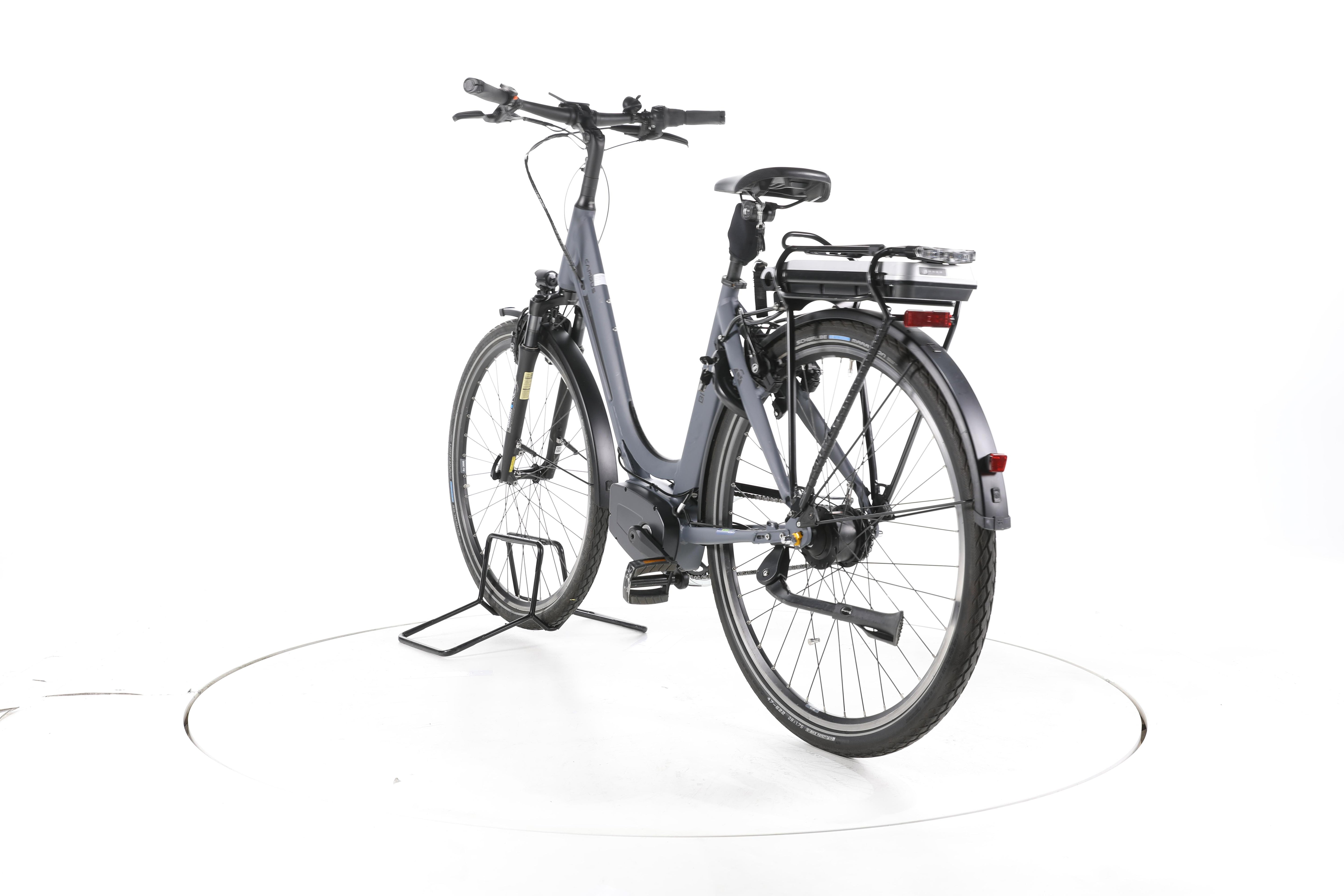 Campus BM10 City E-Bike Tiefeinsteiger - Image 9