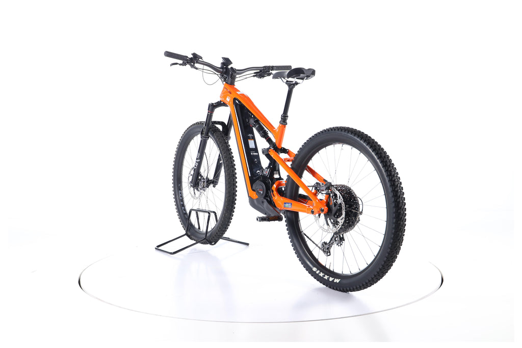 Cannondale Moterra Neo 1 Fully E-Bike Carbon - Image 9