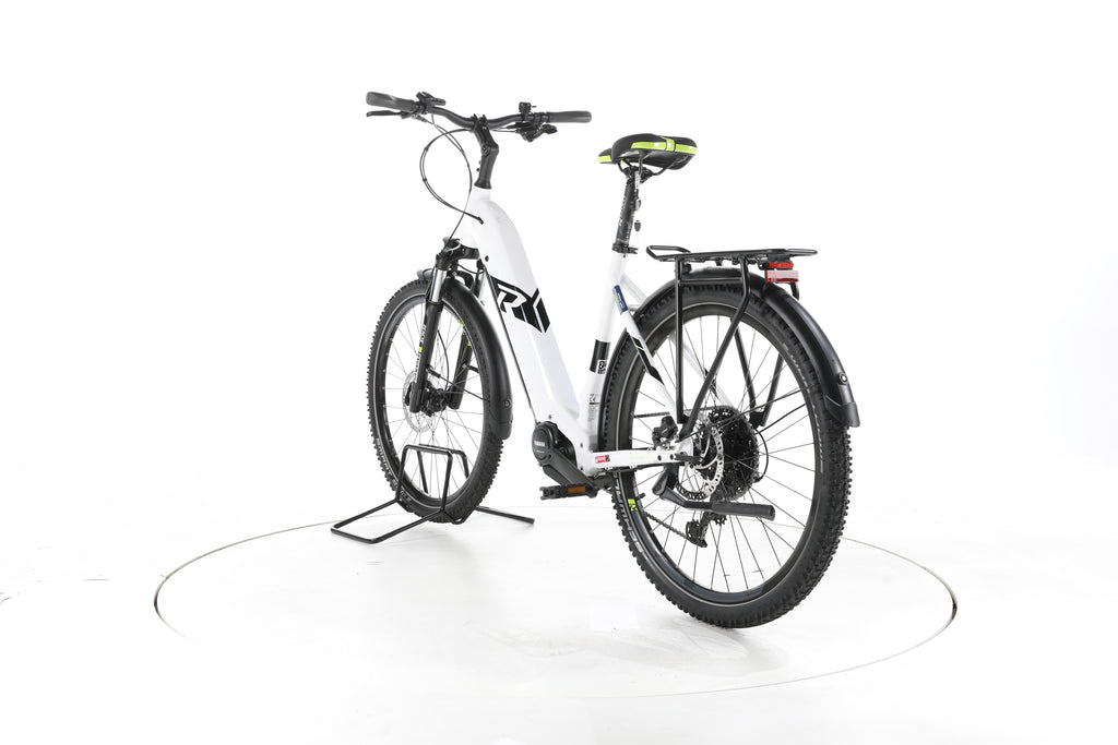 R Raymon CrossRay E 5.0 Trekking E-Bike Tiefeinsteiger - Image 9