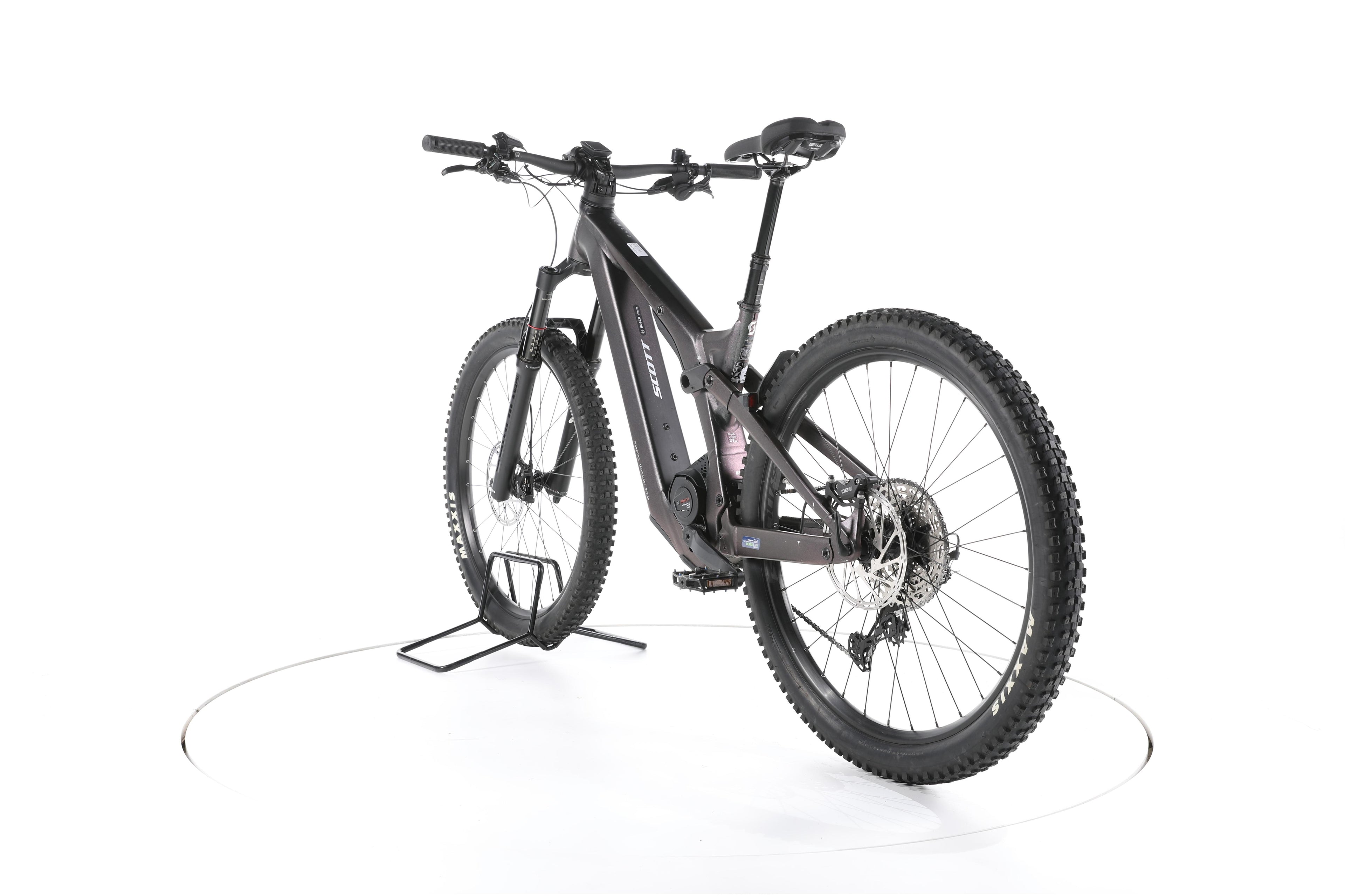 Scott Patron eRIDE 920 Fully E-Bike 2024 - Image 9