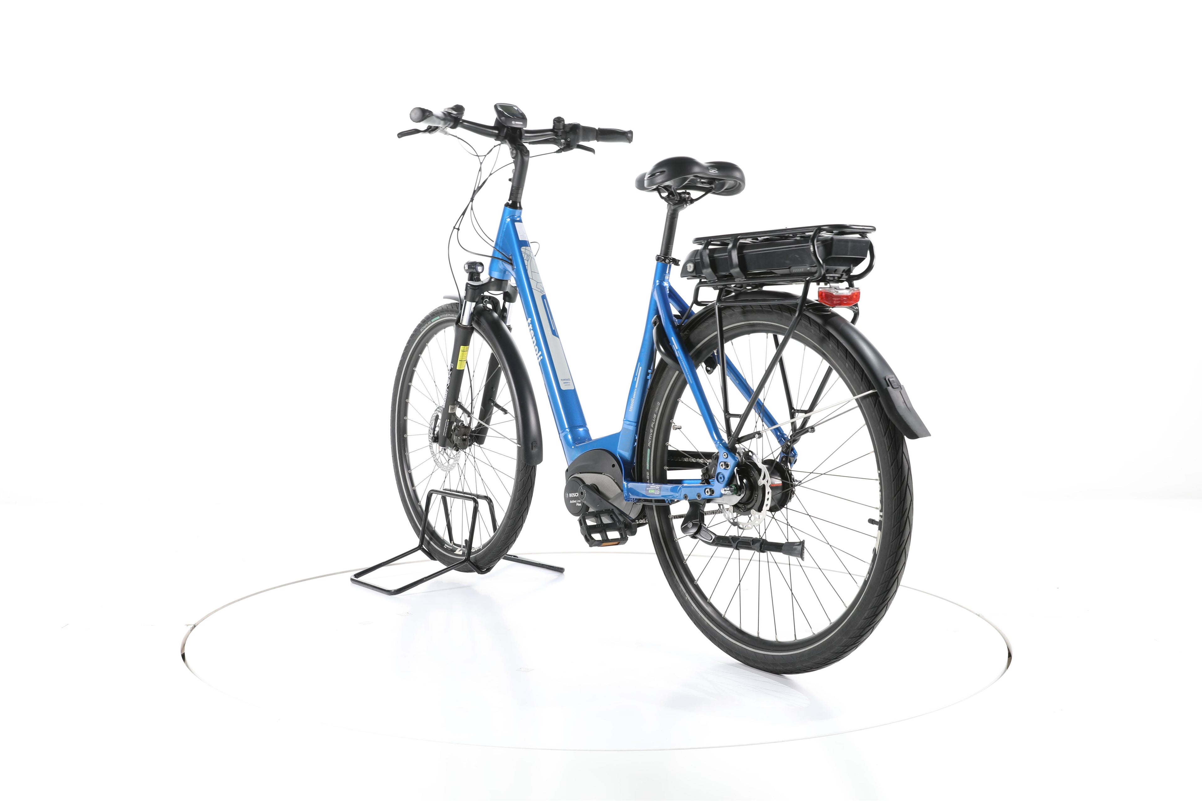 Trenoli Brenta Comodo City E-Bike Tiefeinsteiger - Image 9