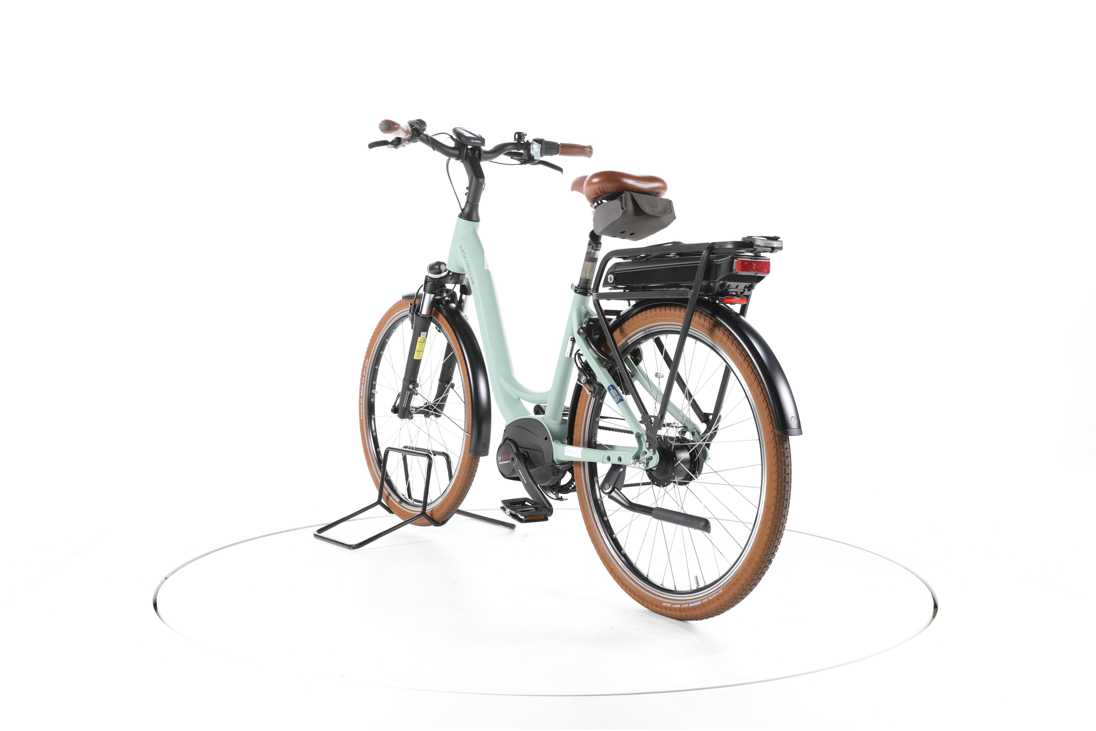 Riese & Müller Swing silent City E-Bike Tiefeinsteiger - Image 9