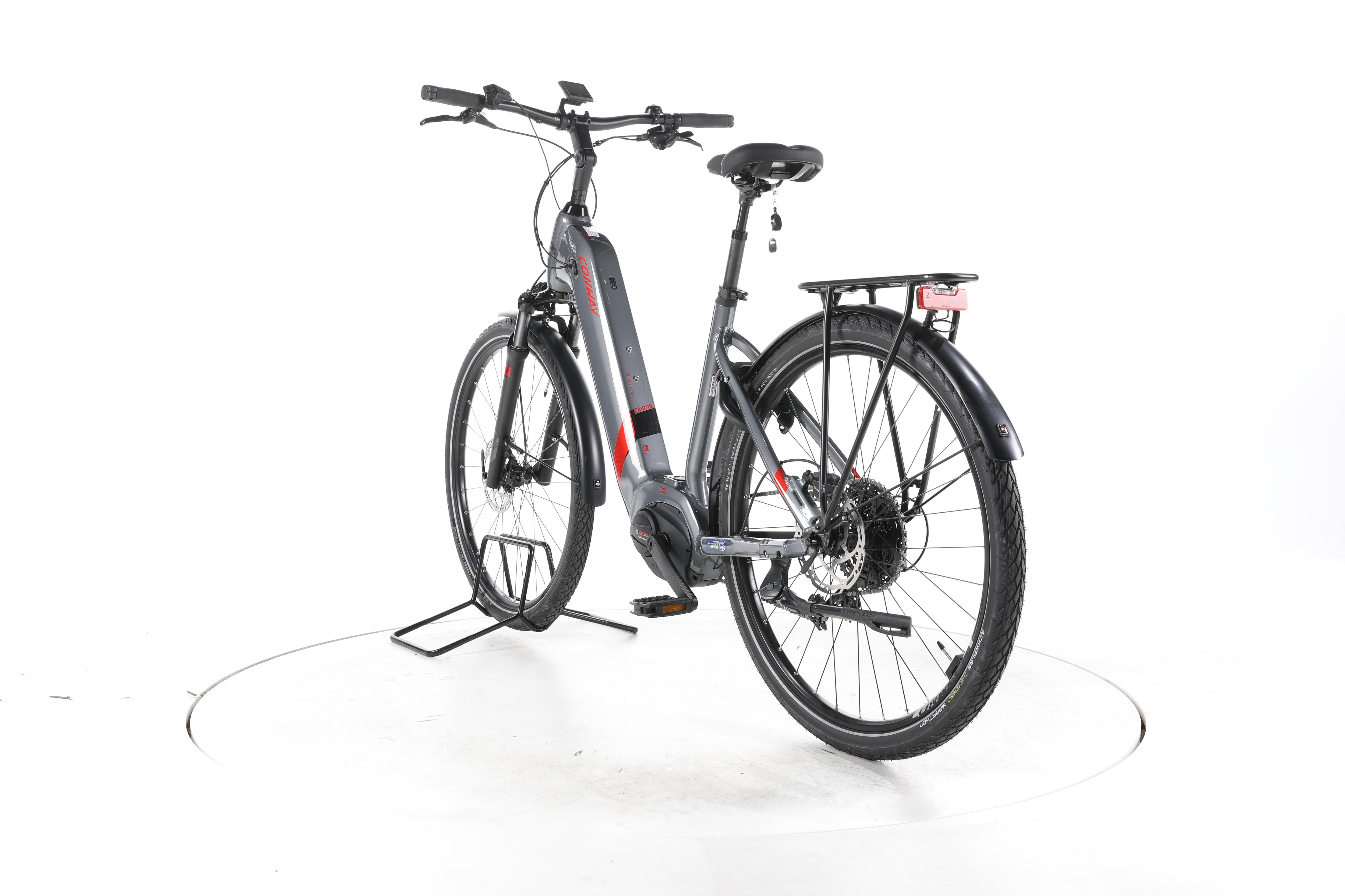 Conway Cairon T 2.0 Trekking E-Bike Tiefeinsteiger - Image 9