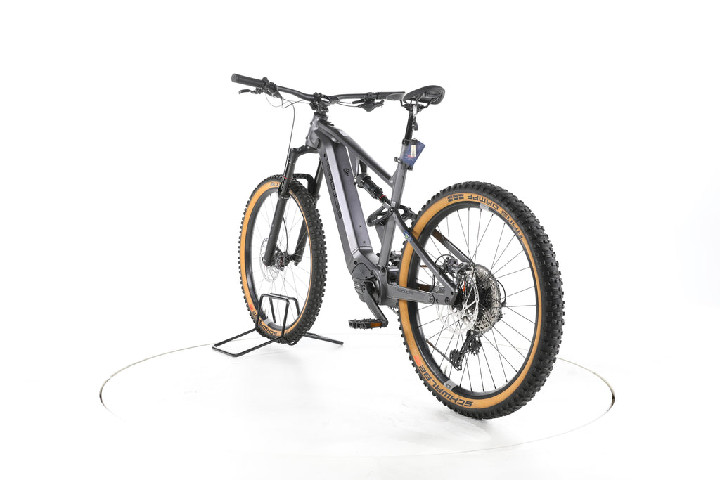 Hercules Nos FS 2.1 Fully E-Bike - Image 9