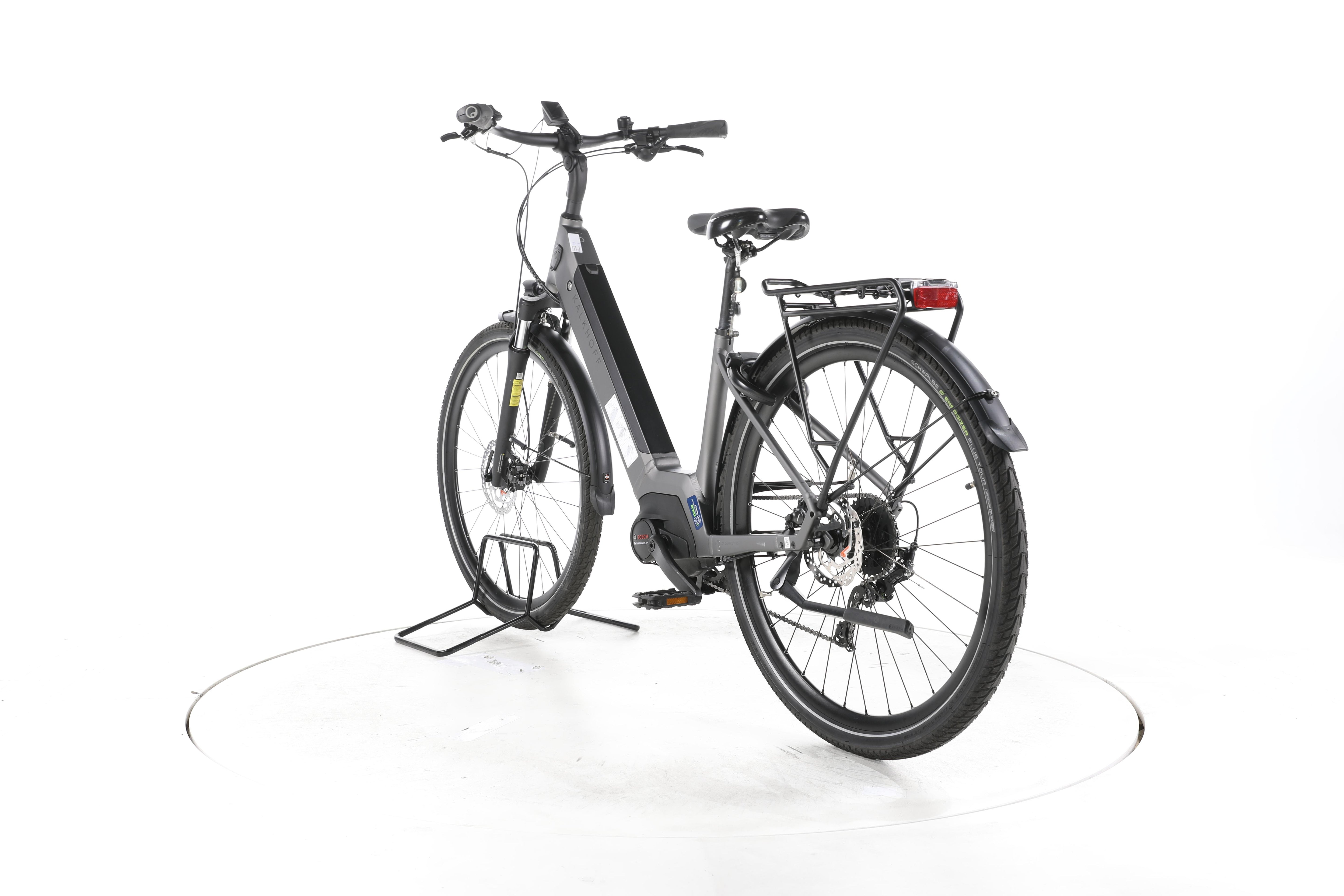 Kalkhoff Endeavour 3.B Move Trekking E-Bike Tiefeinsteiger - Image 9