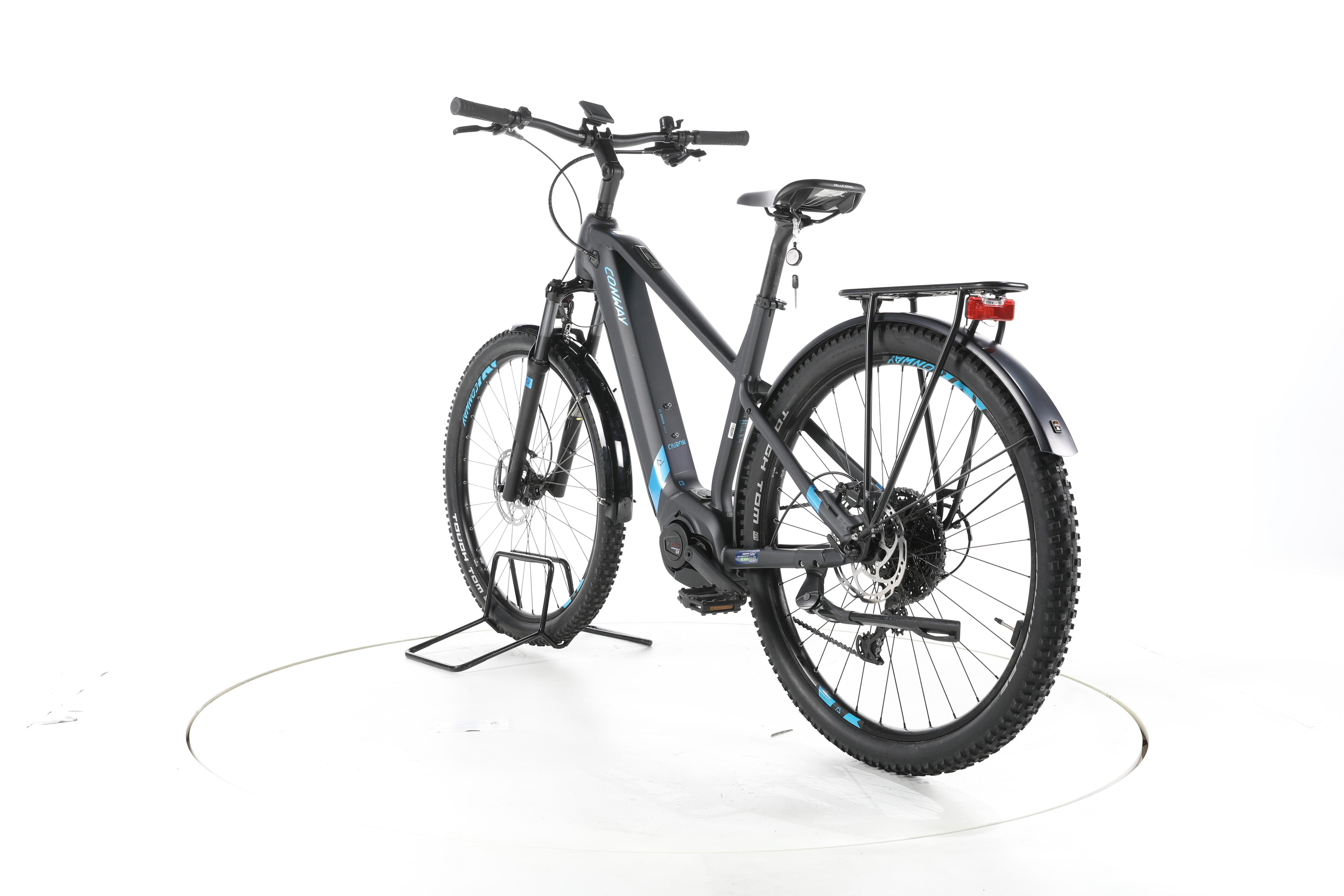 Conway Cairon C 2.0 Trekking E-Bike 2023 - Image 9