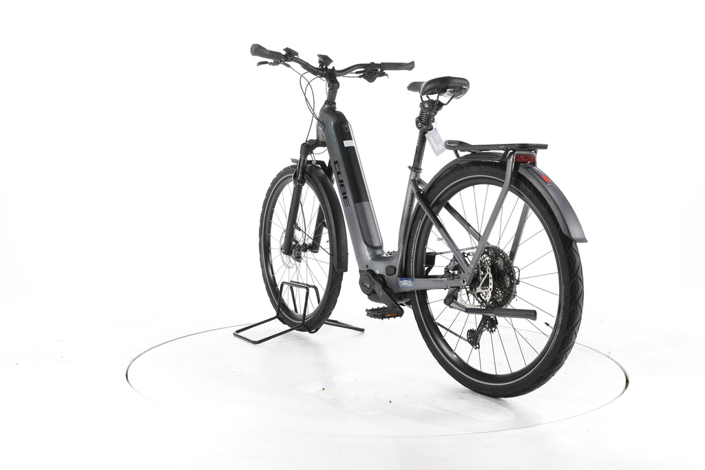 Cube Kathmandu Hybrid SLT Trekking E-Bike Tiefeinsteiger - Image 9
