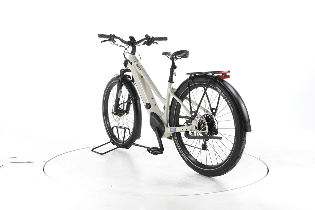 Specialized Turbo Vado 4.0 Trekking E-Bike Tiefeinsteiger - Image 9