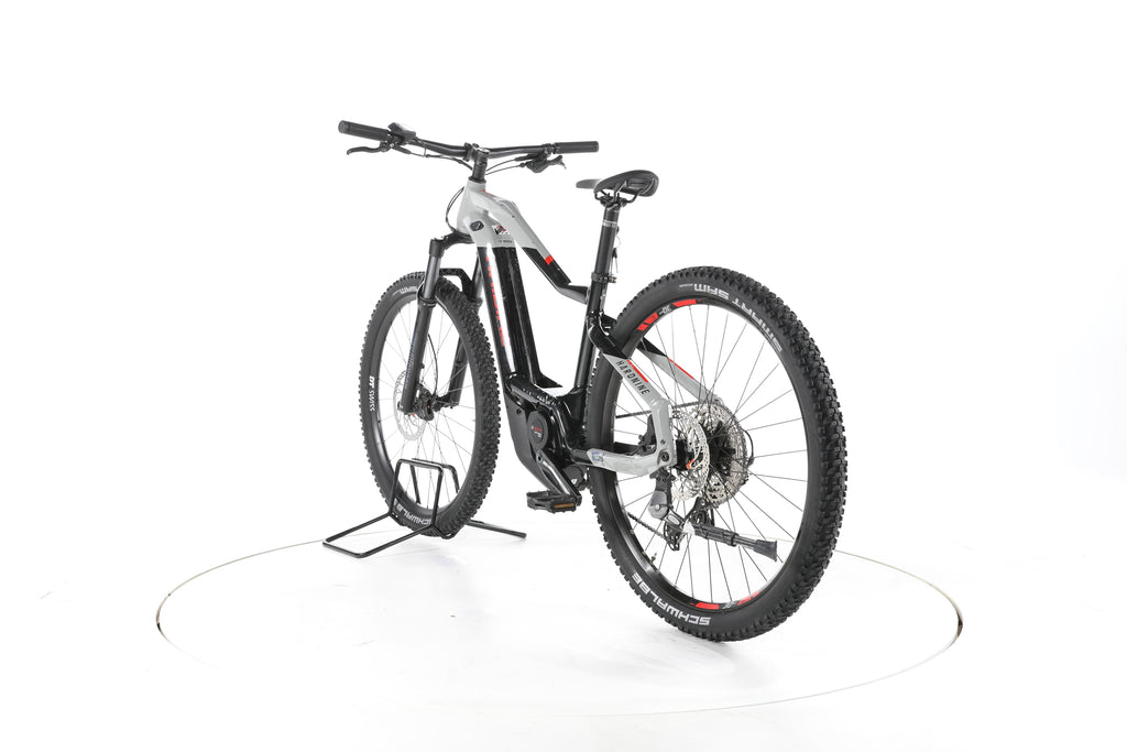 Haibike HardNine 9 E-Bike - Image 9