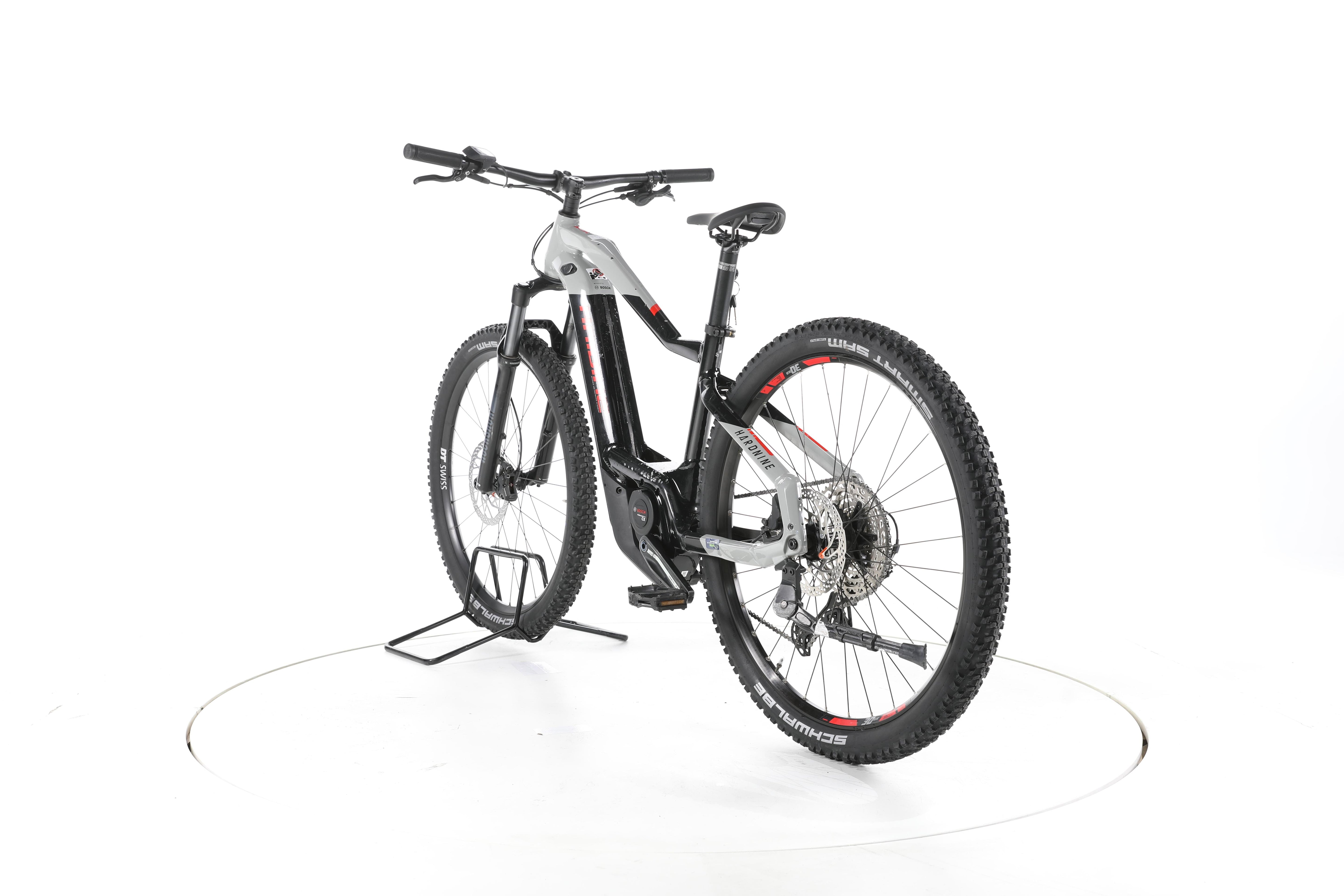 Haibike HardNine 9 E-Bike - Image 9