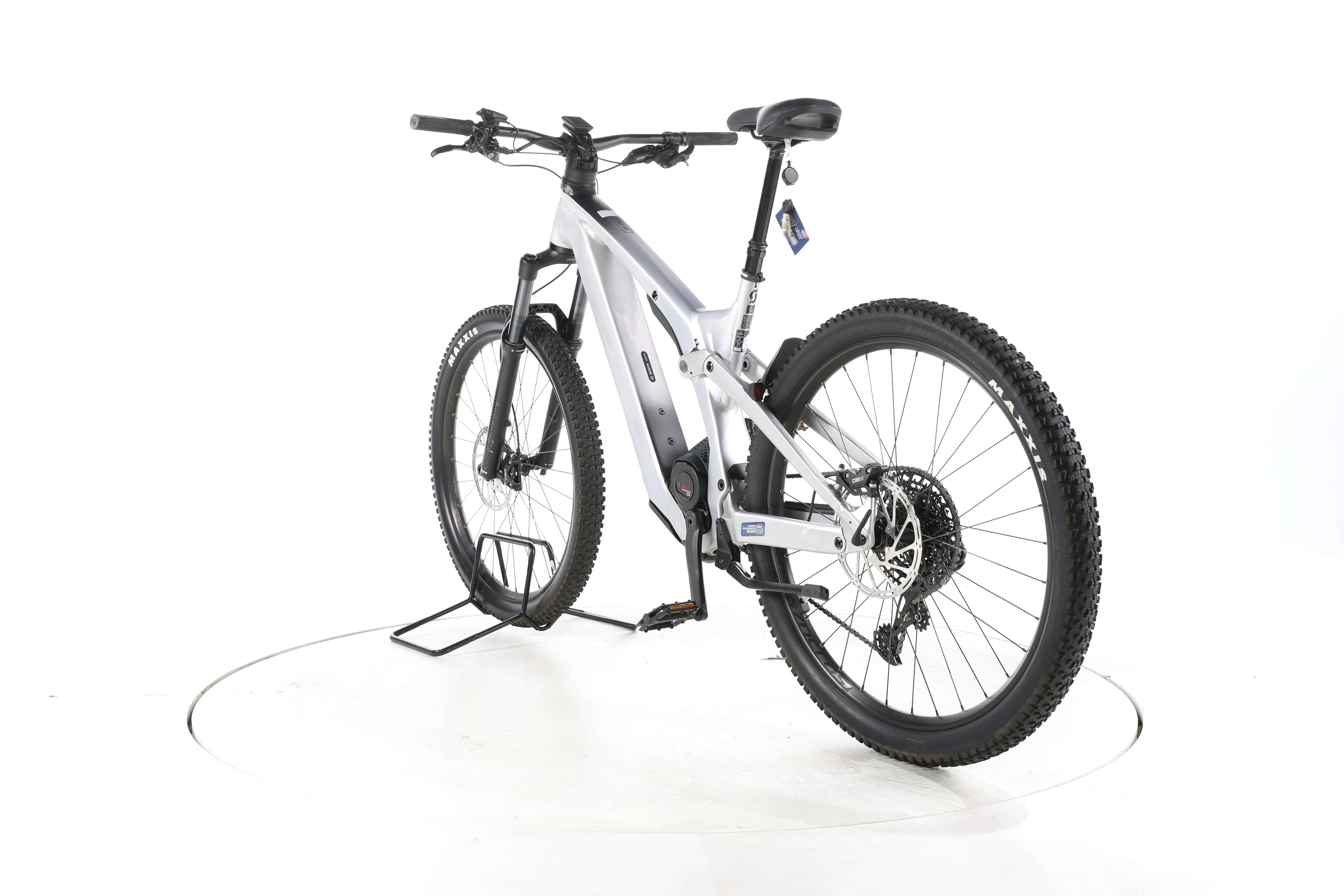 Scott Strike eRide 920 E-Bike Fully - Image 9