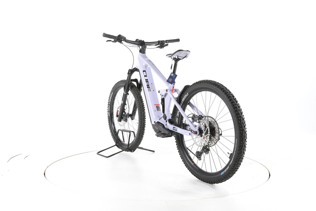 Cube Stereo Hybrid ONE44 EXC Fully E-Bike 2025 - Image 9