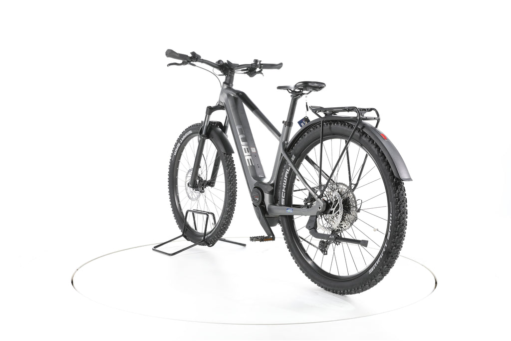 Cube Reaction Hybrid Race Trekking E-Bike 2024 - Image 9