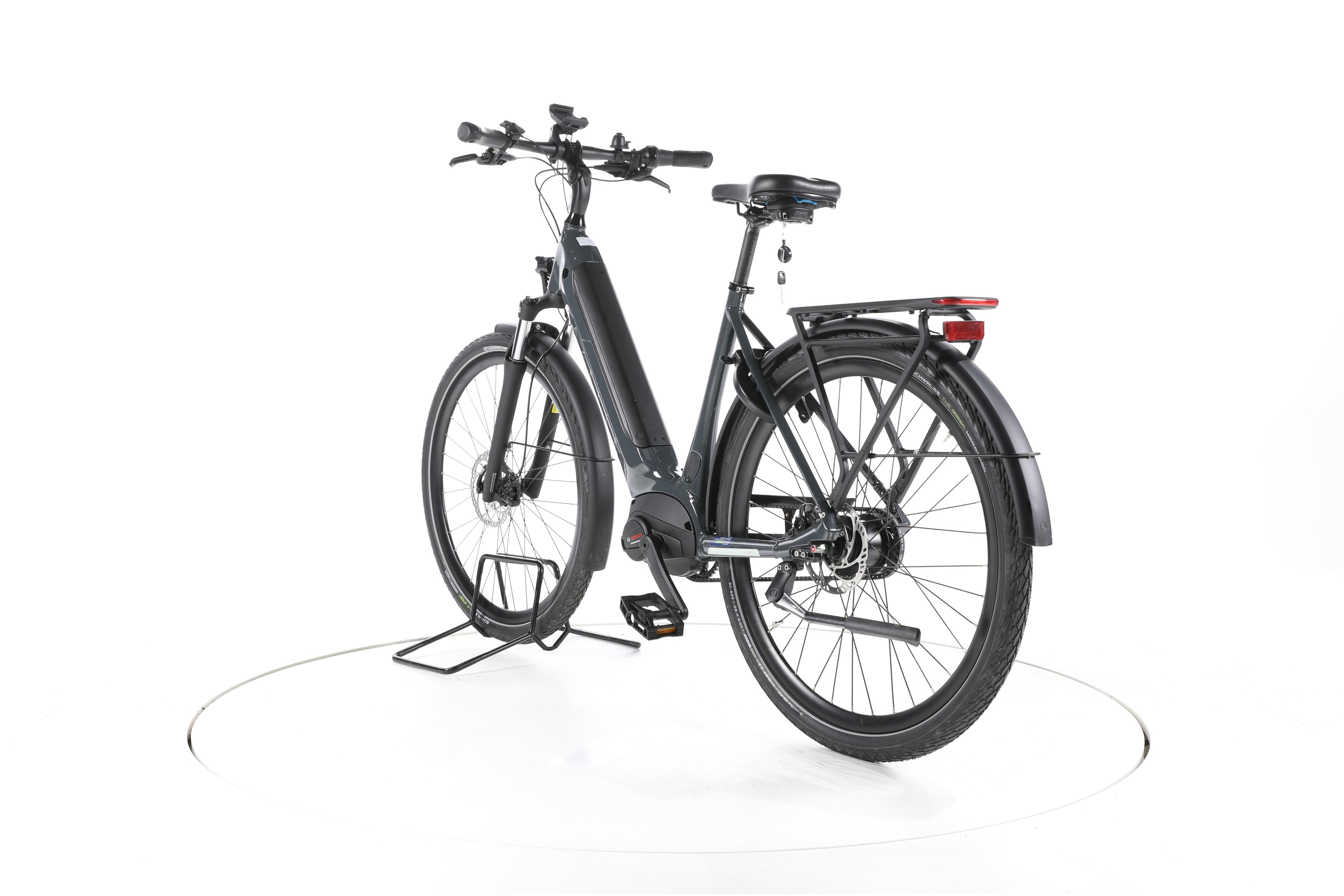 Gazelle Ultimate C5 City E-Bike Tiefeinsteiger 2025 - Image 9