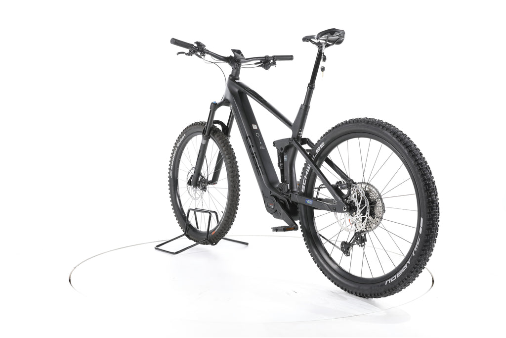 Cube Stereo Hybrid 140 HPC SLX Fully E-Bike Carbon 2024 - Image 9