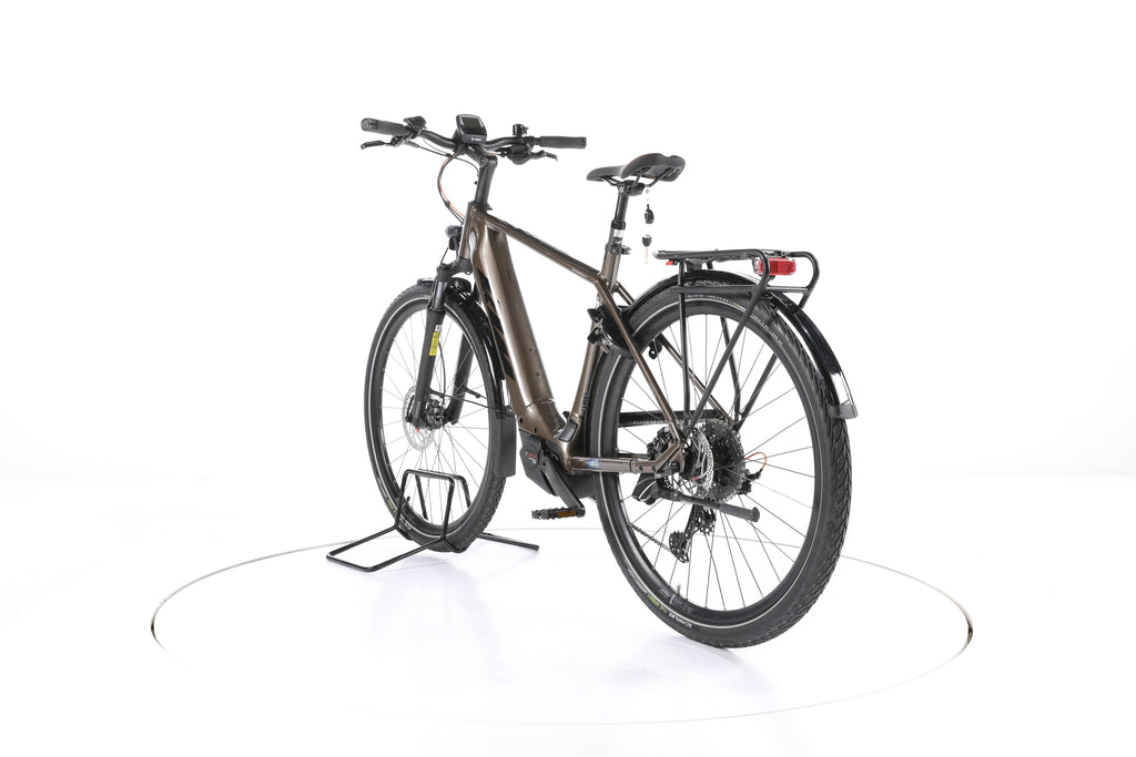 KTM Macina Ultimate Pro Trekking E-Bike - Image 9