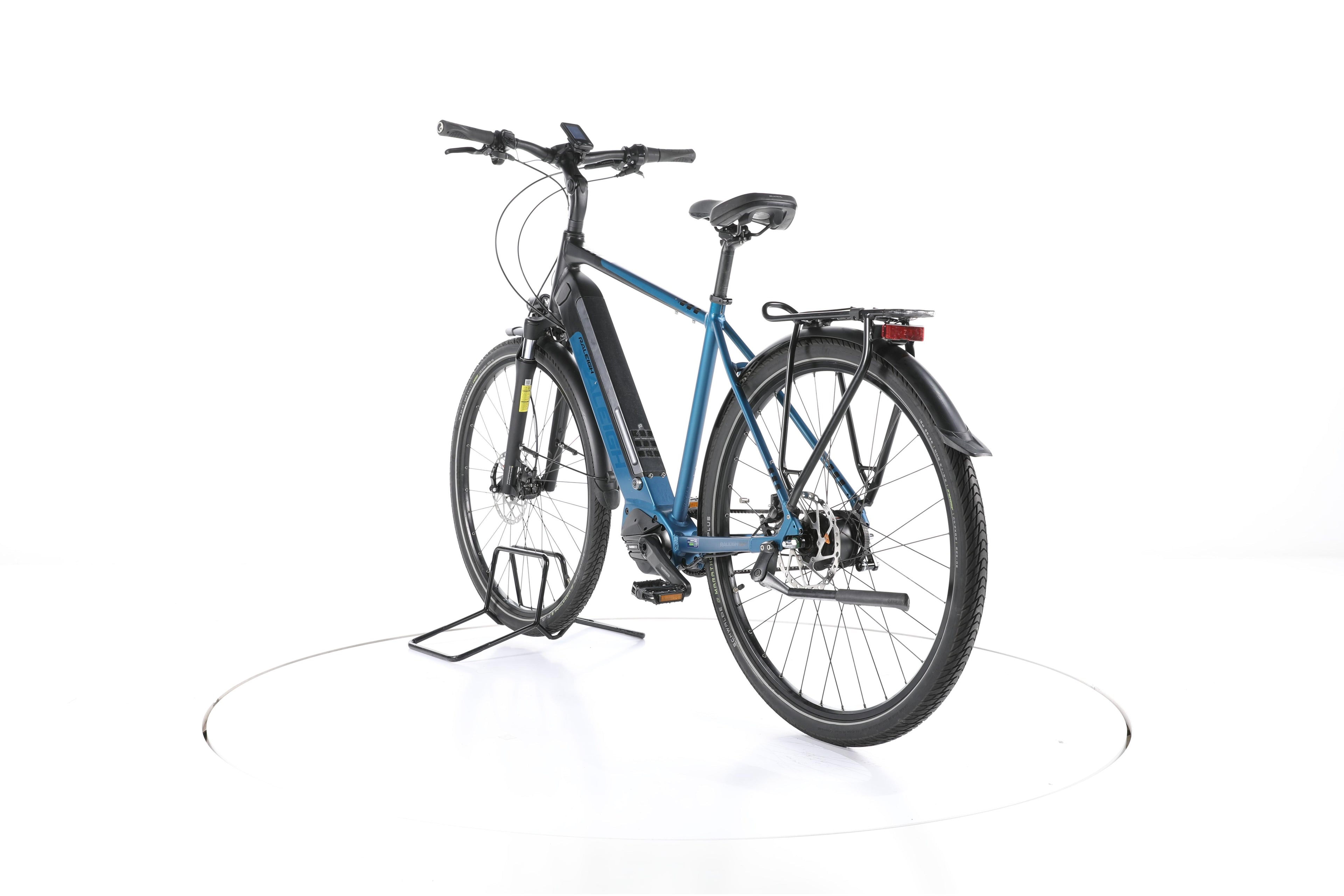 Raleigh Preston Premium City E-Bike - Image 9