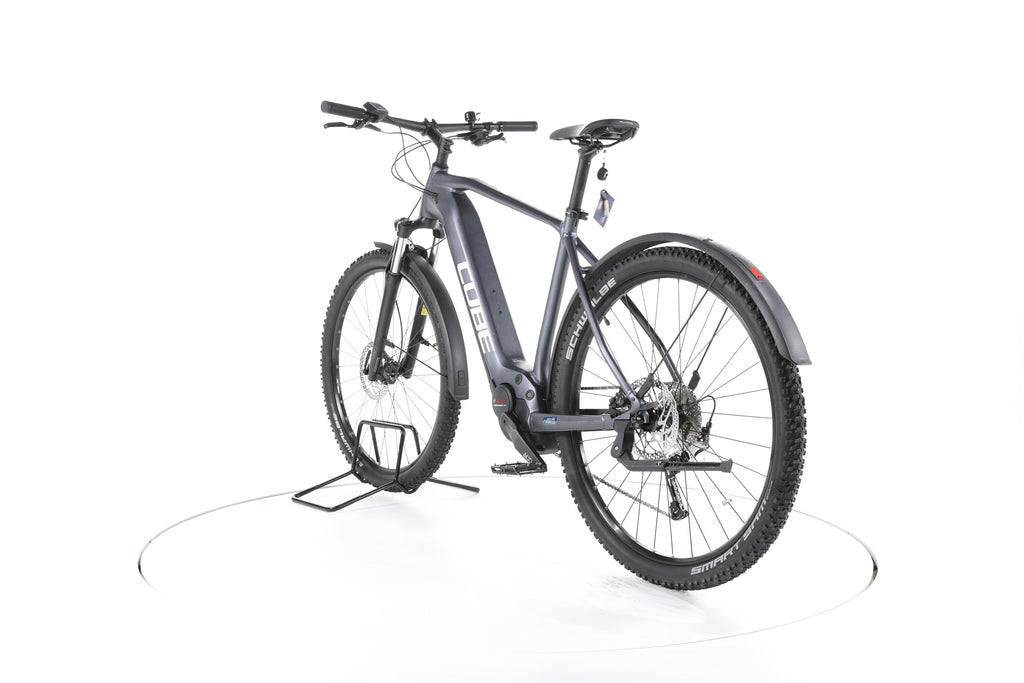 Cube Reaction Hybrid Performance Allroad E-Bike - Image 9
