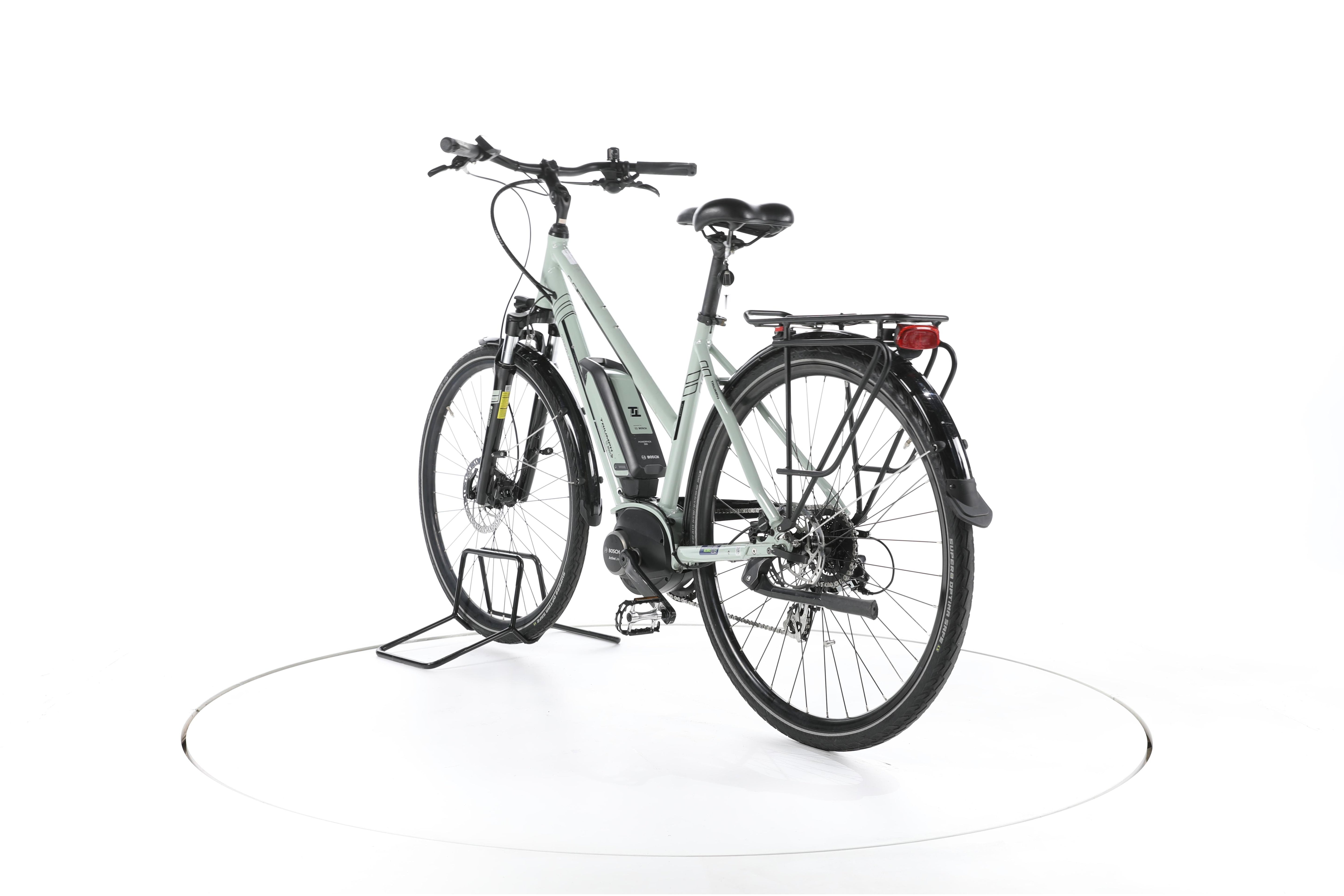 Triumph e-bird Trekking E-Bike - Image 9