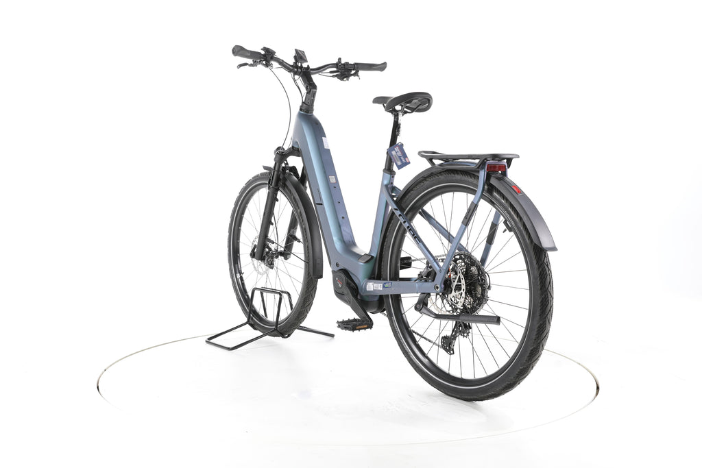 Cube Kathmandu Hybrid SLX Trekking E-Bike Tiefeinsteiger 2025 - Image 9