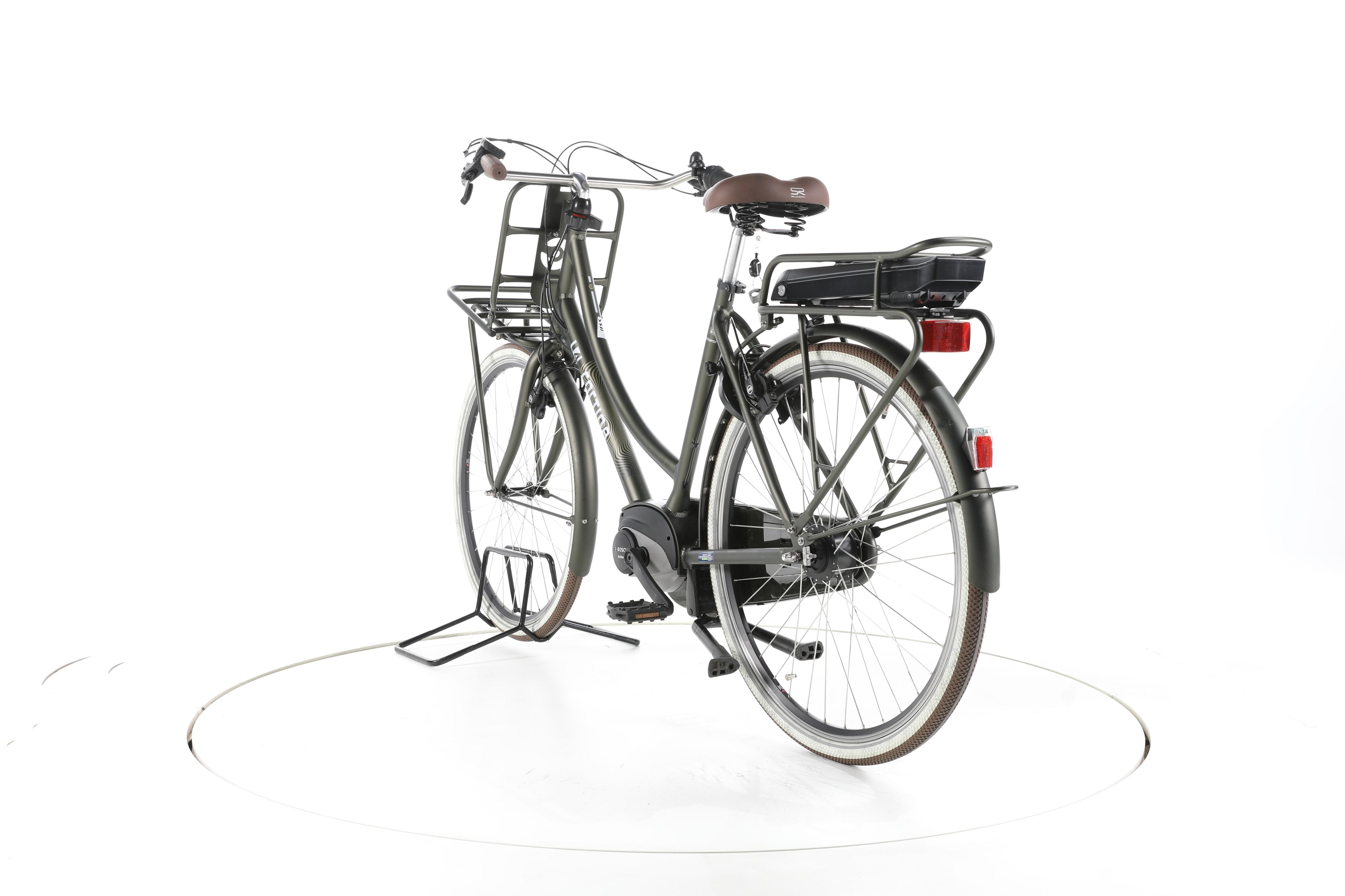 Cortina E-U4 City E-Bike Tiefeinsteiger - Image 9