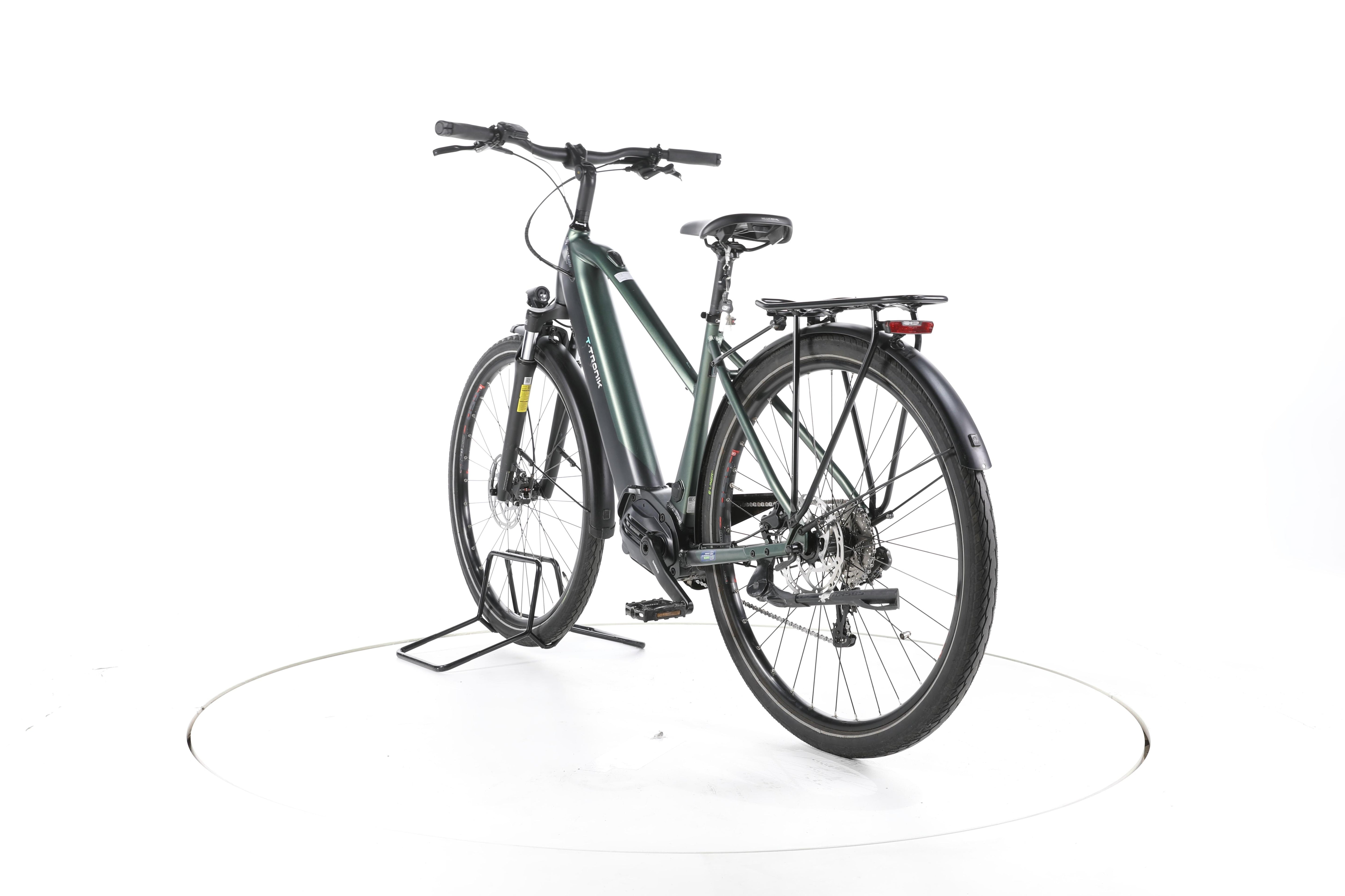Bianchi T-TRONIK T ST Trekking E-Bike - Image 9