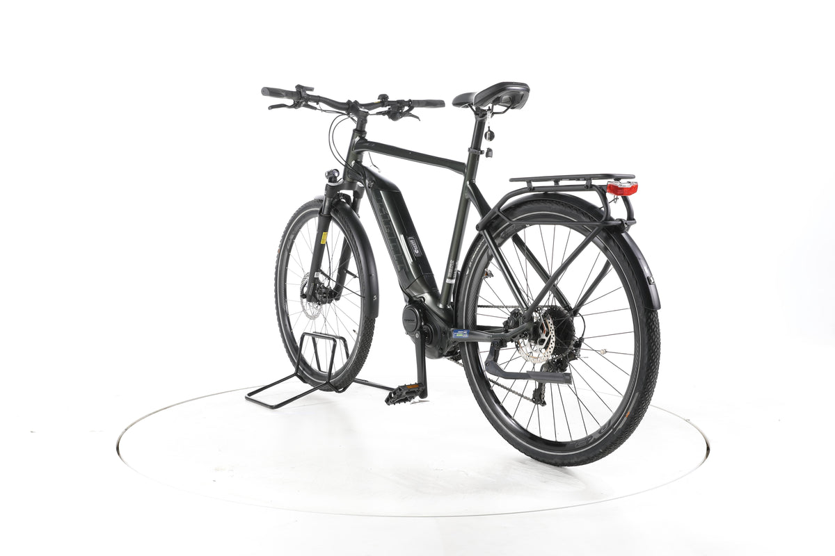Giant Explore E+ 3 Trekking E-Bike - Image 9