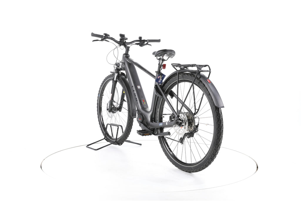 Cube Nuride Hybrid Performance Allroad E-Bike 2023 - Image 9