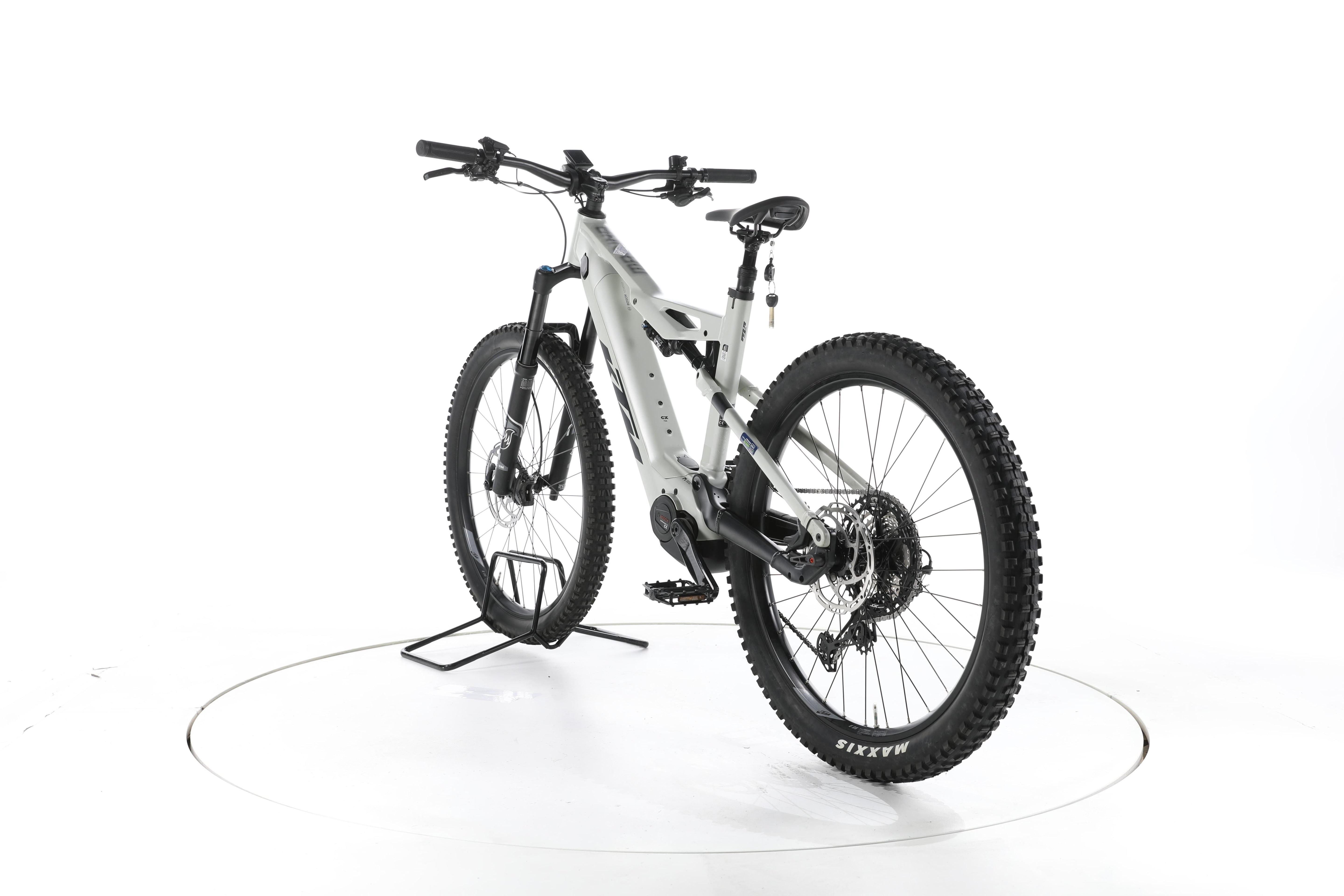 KTM Macina Kapoho 7972 Fully E-Bike 2023 - Image 9