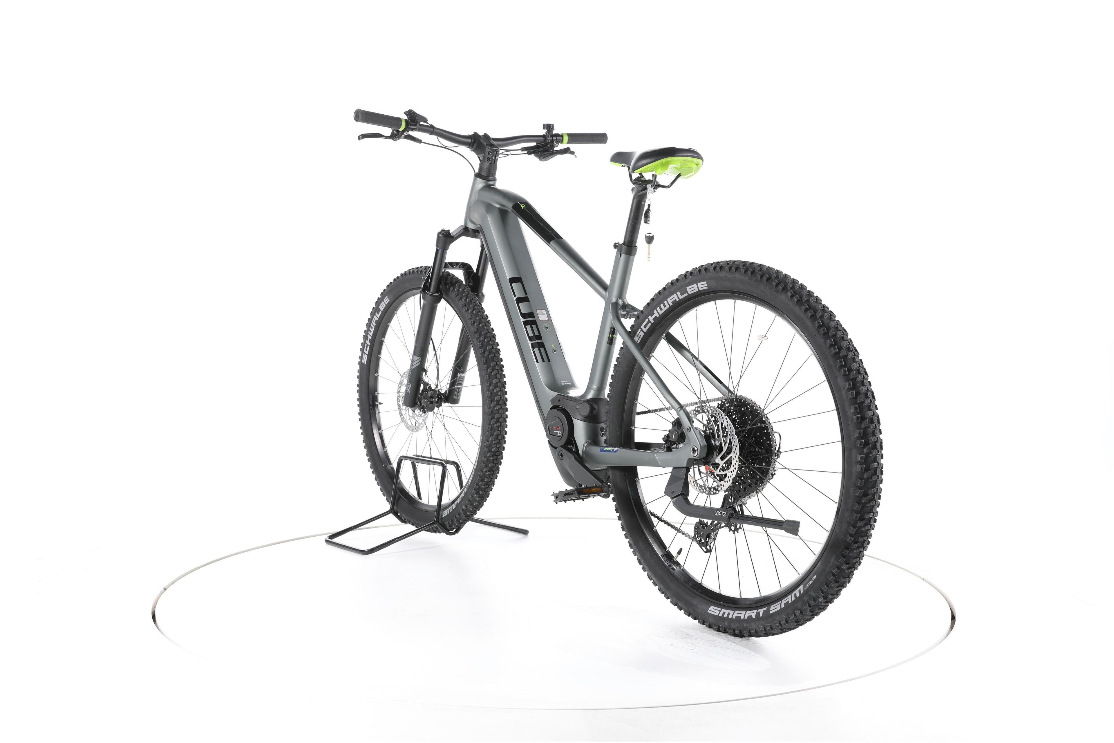 Cube Reaction Hybrid Pro E-Bike 2023 - Image 9