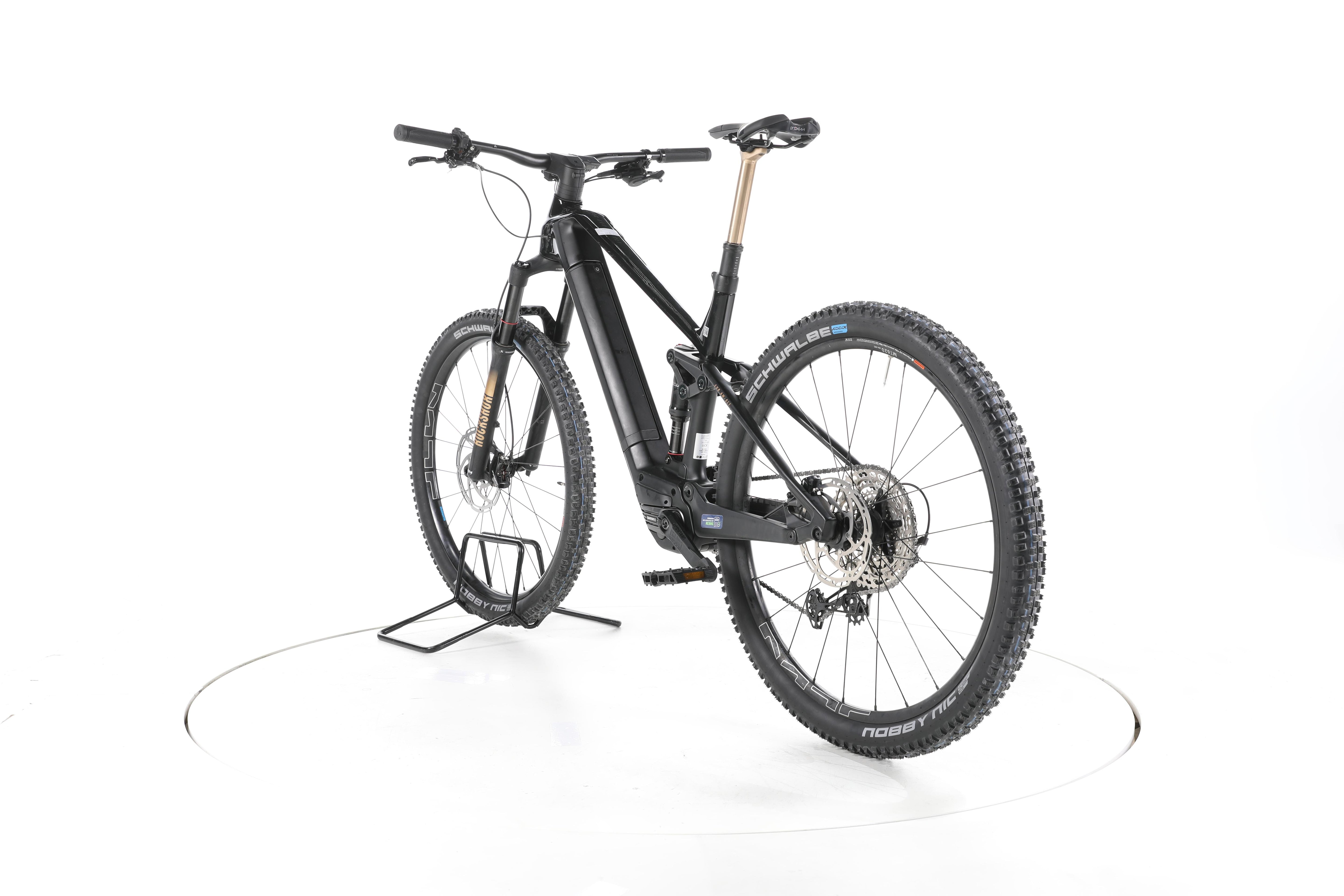 Bulls Sonic Evo AM-SL1 Fully E-Bike Carbon - Image 9