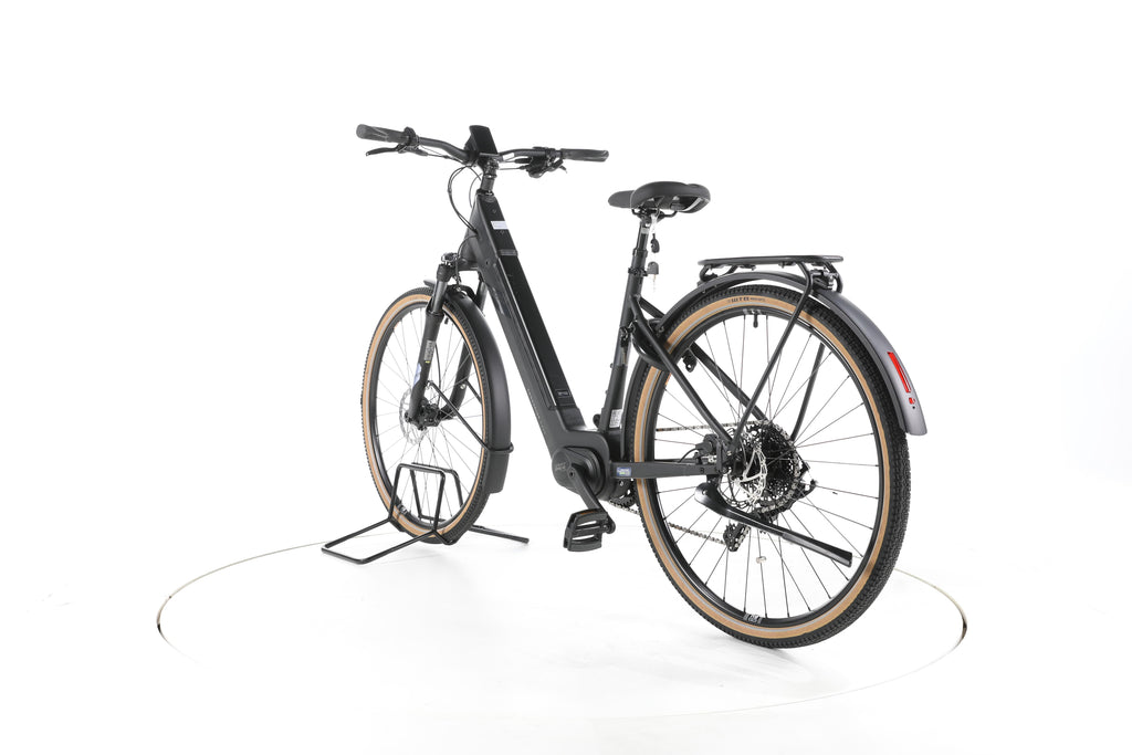Rock Machine Crossride E450 Trekking E-Bike Tiefeinsteiger - Image 9