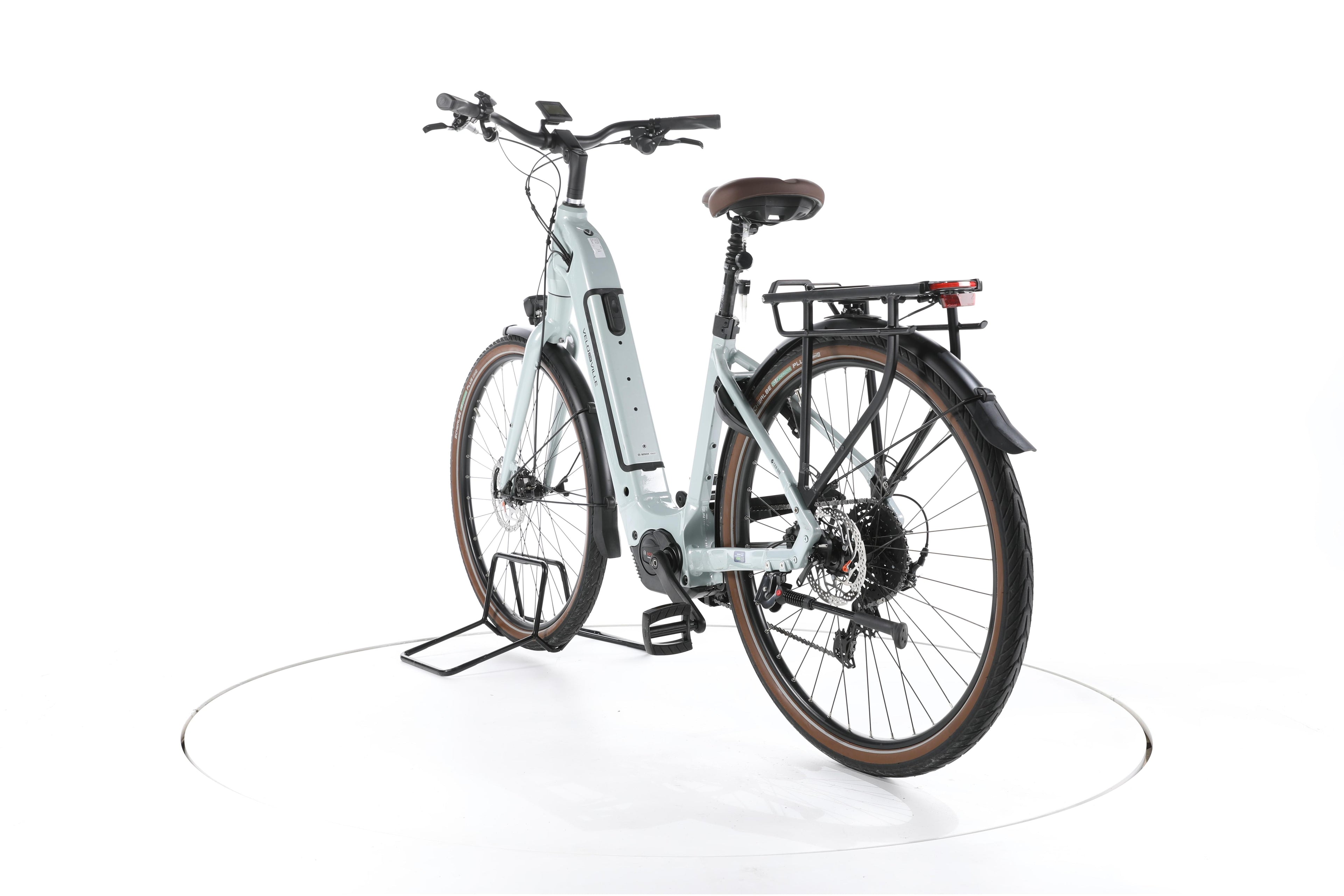 Velo de Ville CEB590 Trekking E-Bike Tiefeinsteiger 2024 - Image 9