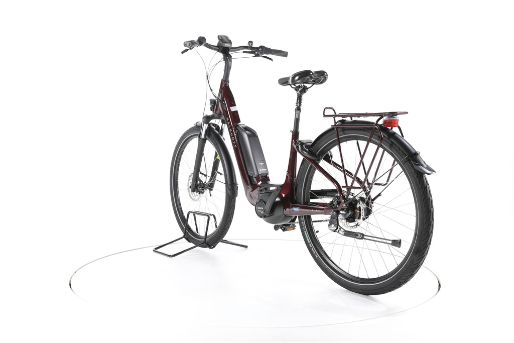 Kalkhoff Image 1.B Advance City E-Bike Tiefeinsteiger - Image 9