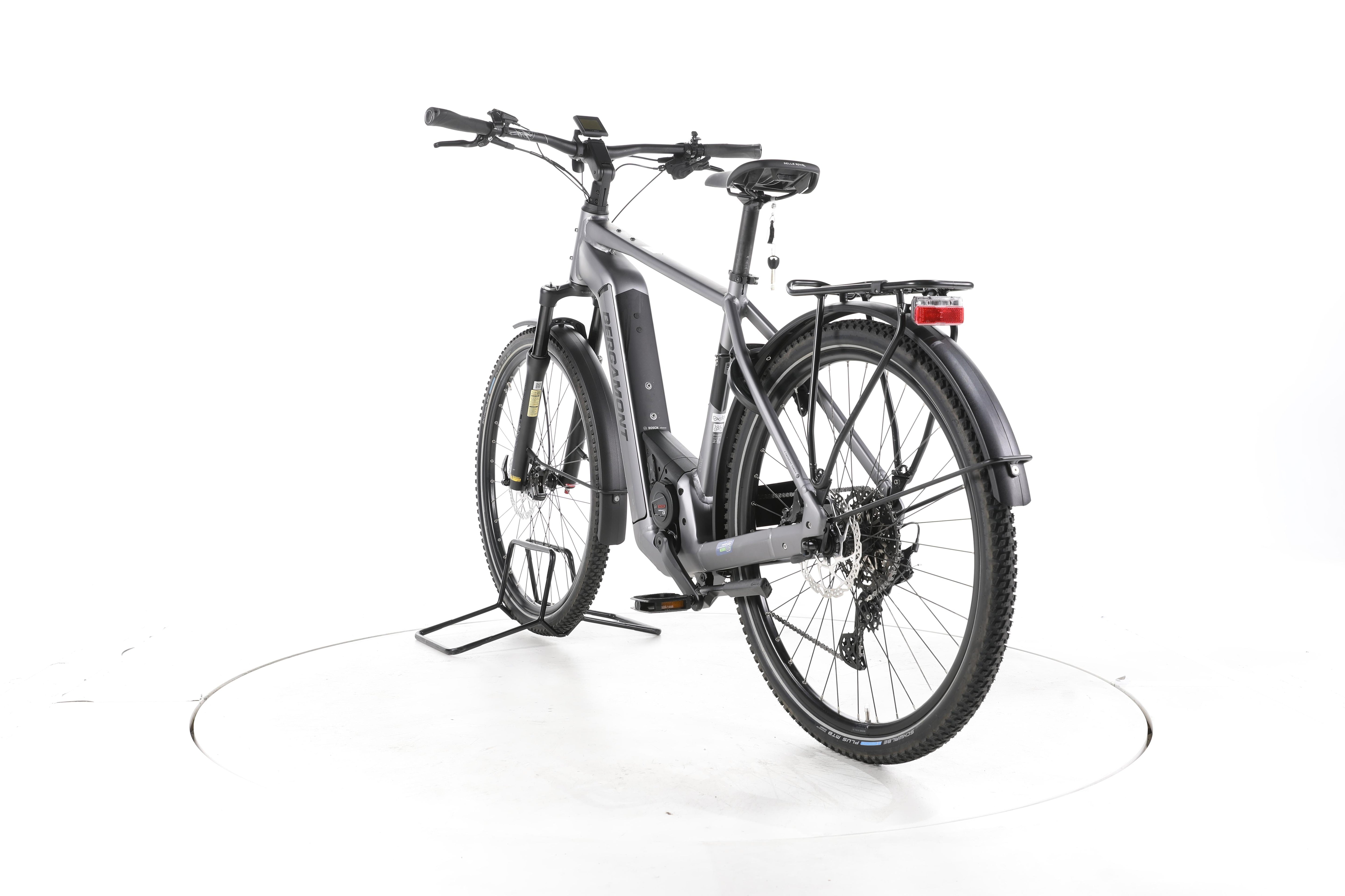 Bergamont E-Horizon Premium Trekking E-Bike - Image 9