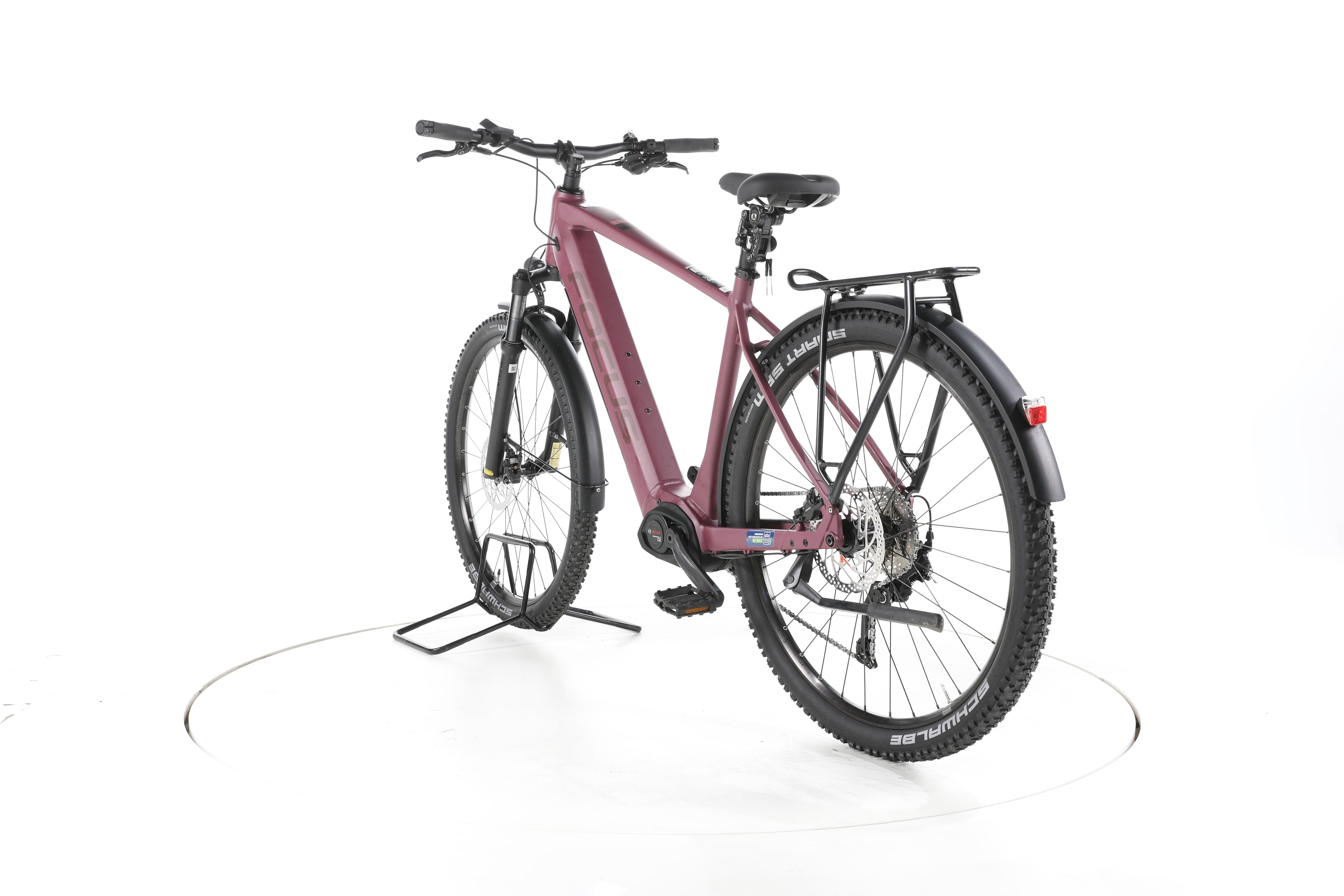 Focus Aventura 6.7 Trekking E-Bike - Image 9