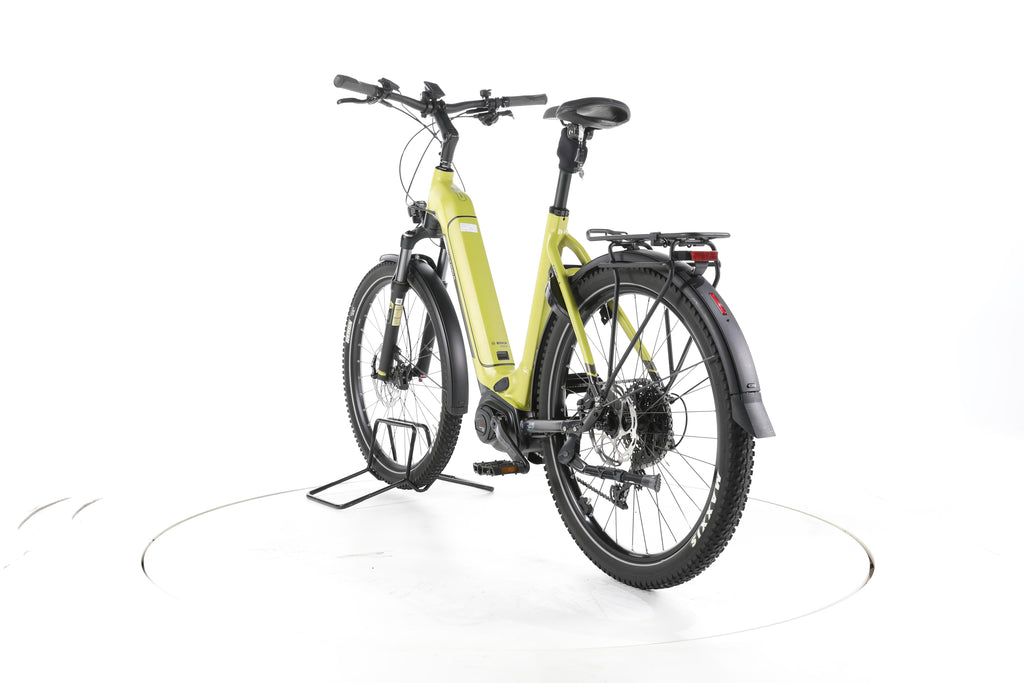 Victoria AVYON 4 Trekking E-Bike Tiefeinsteiger 2023 - Image 9