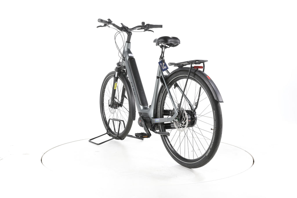 Cube Supreme Hybrid Pro City E-Bike Tiefeinsteiger - Image 9