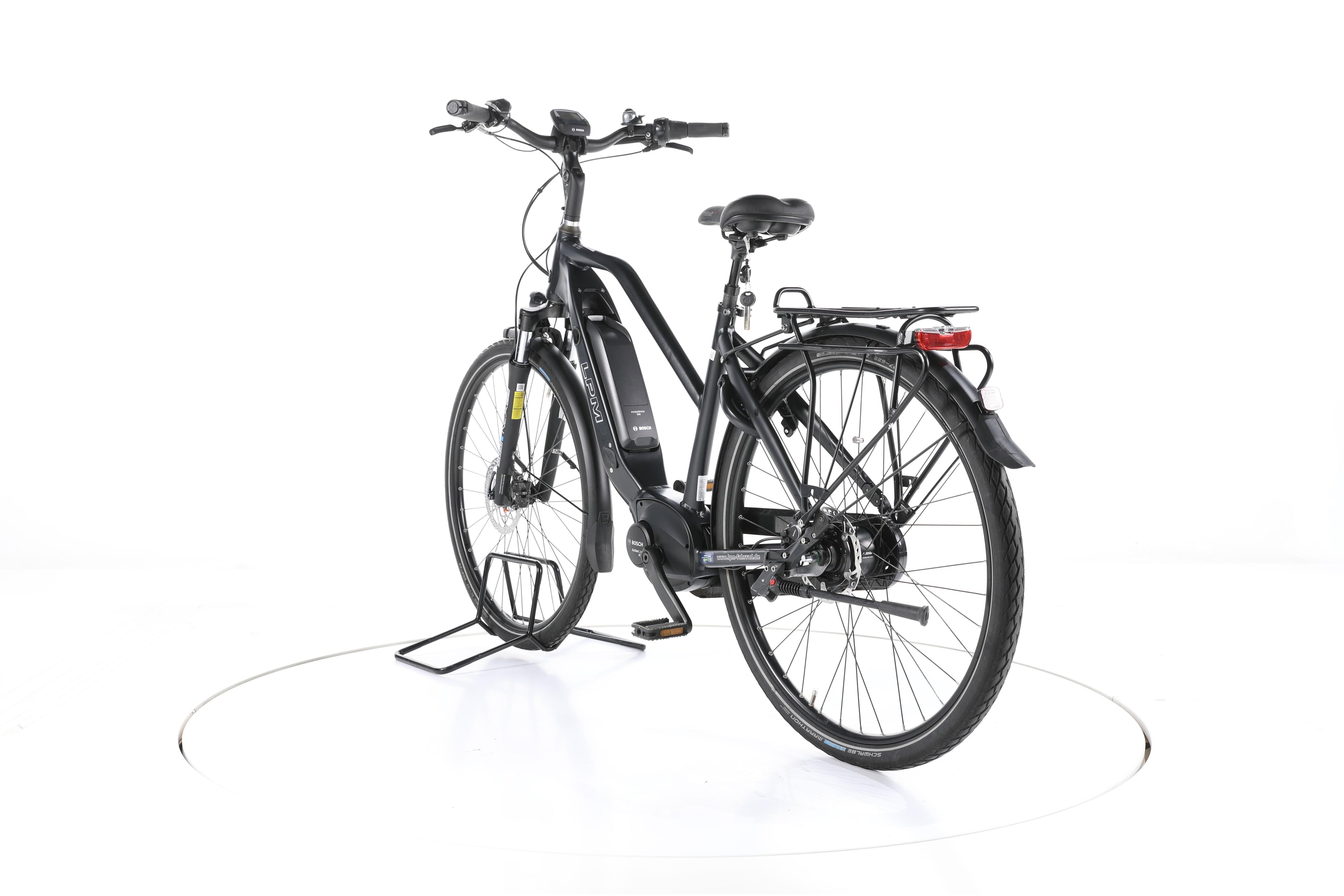 LPM E1 RT City E-Bike - Image 9