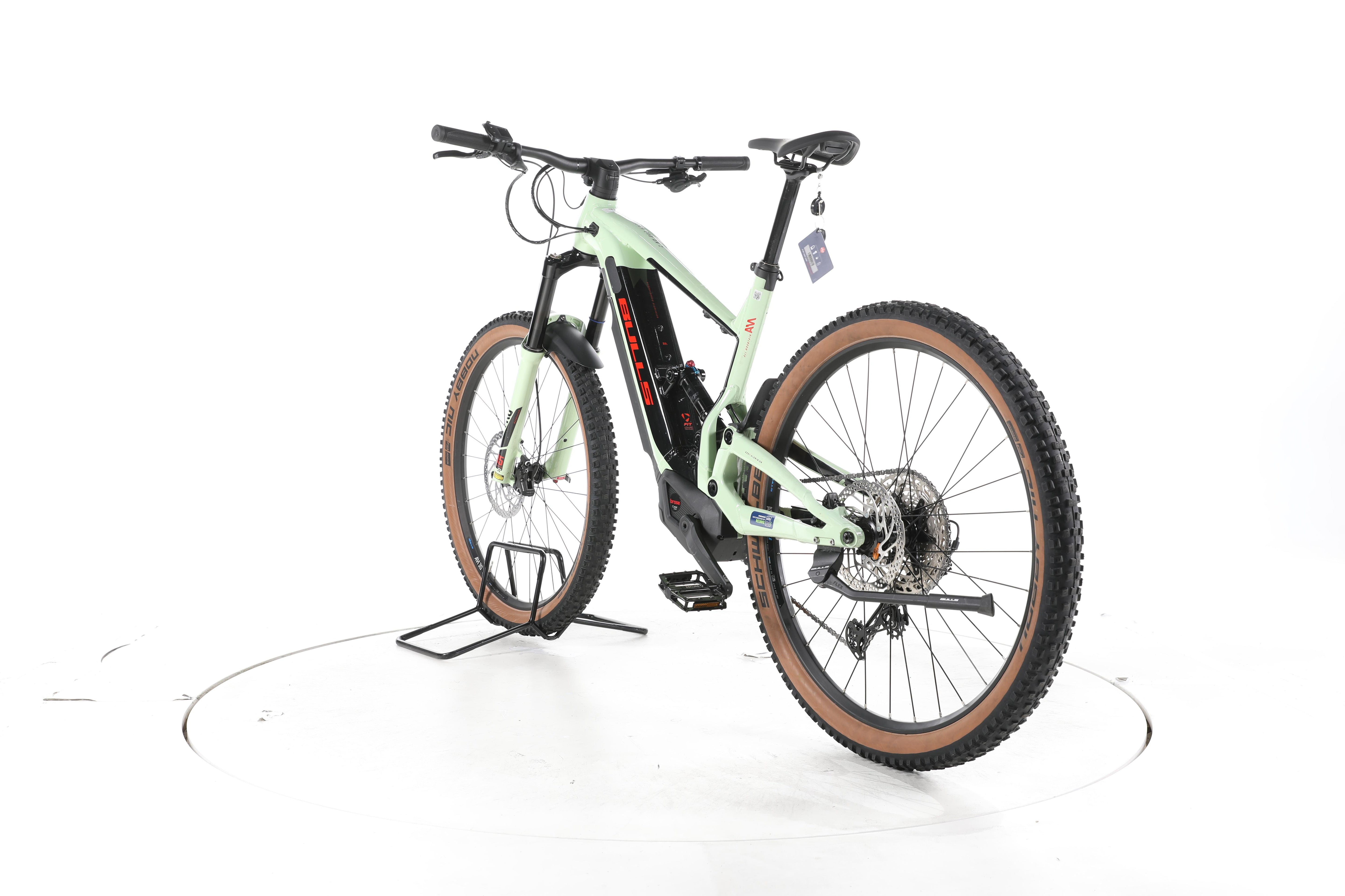 Bulls E-Stream E-Bike Fully - Image 9