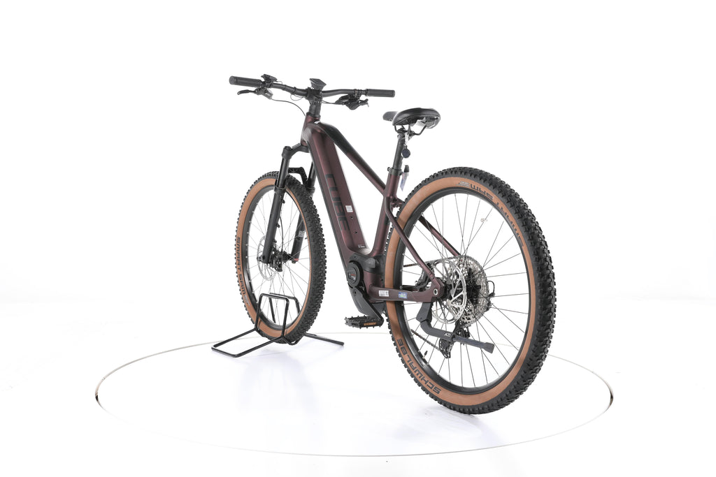 Cube Reaction Hybrid SLX E-Bike 2023 - Image 9