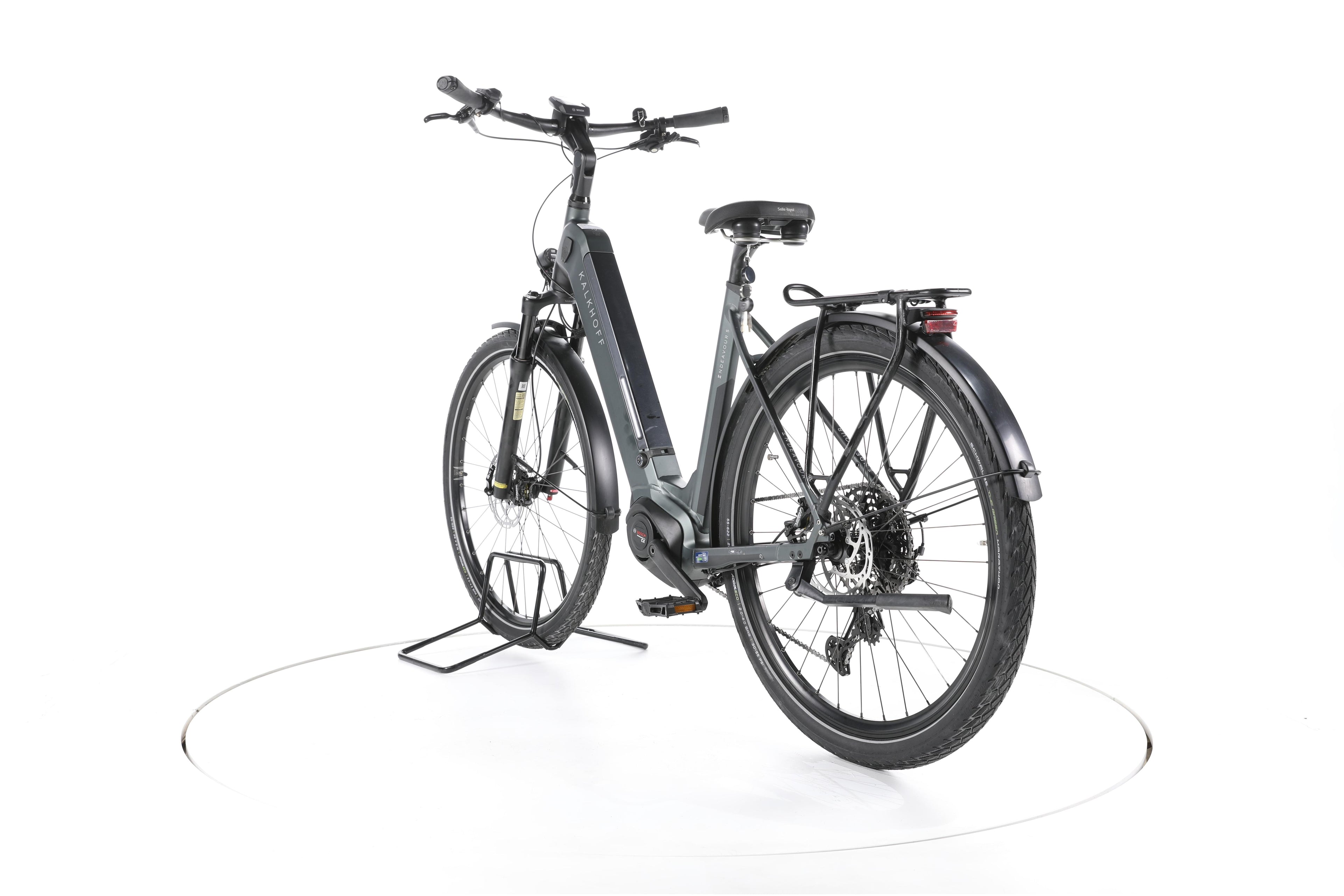 Kalkhoff Endeavour 5.B Advance+ Trekking E-Bike Tiefeinsteiger - Image 9