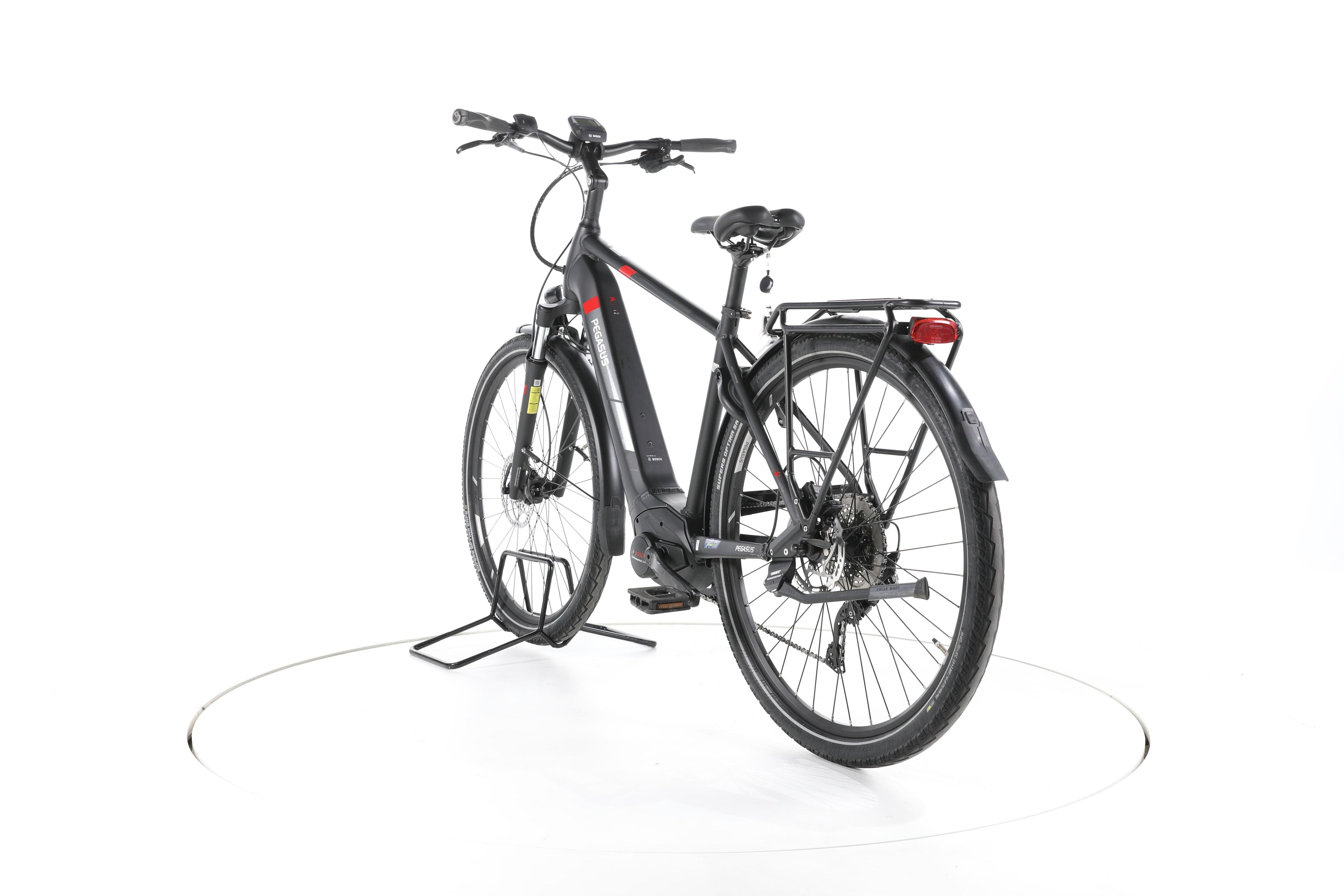 Pegasus Premio Evo 10 Trekking E-Bike - Image 9