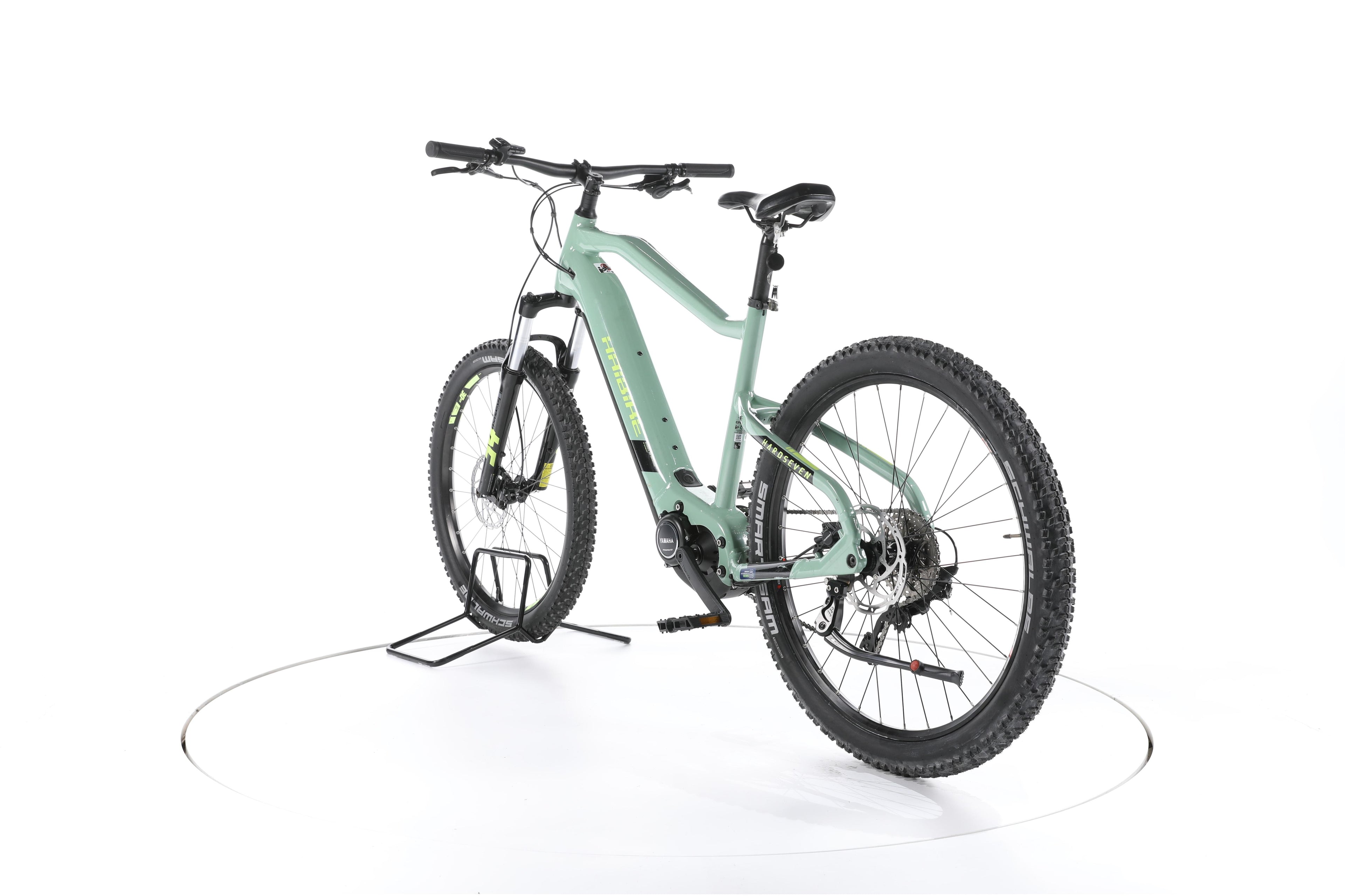 Haibike HardSeven 6 E-Bike - Image 9