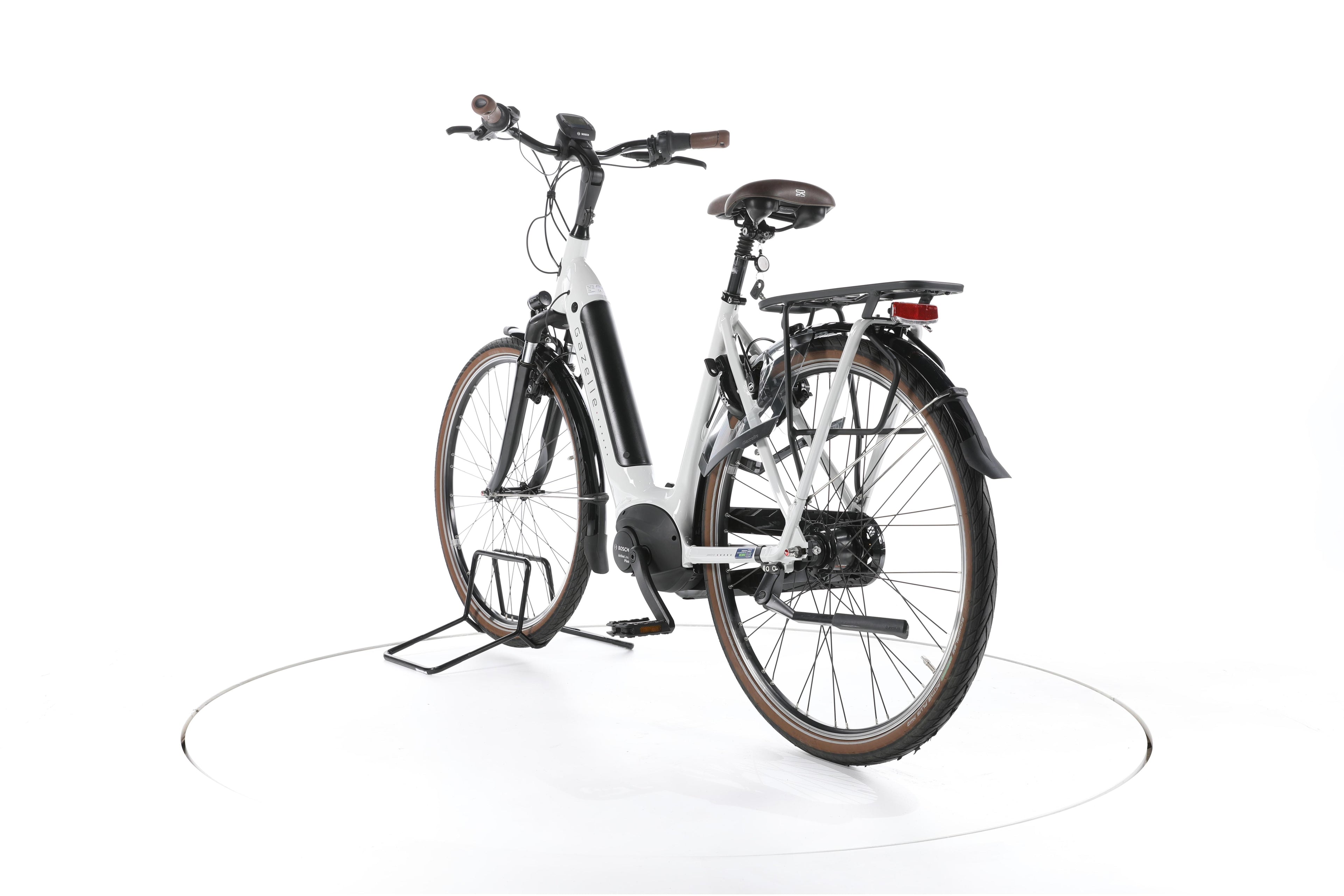 Gazelle Arroyo C7+ HMB Elite City E-Bike Tiefeinsteiger - Image 9