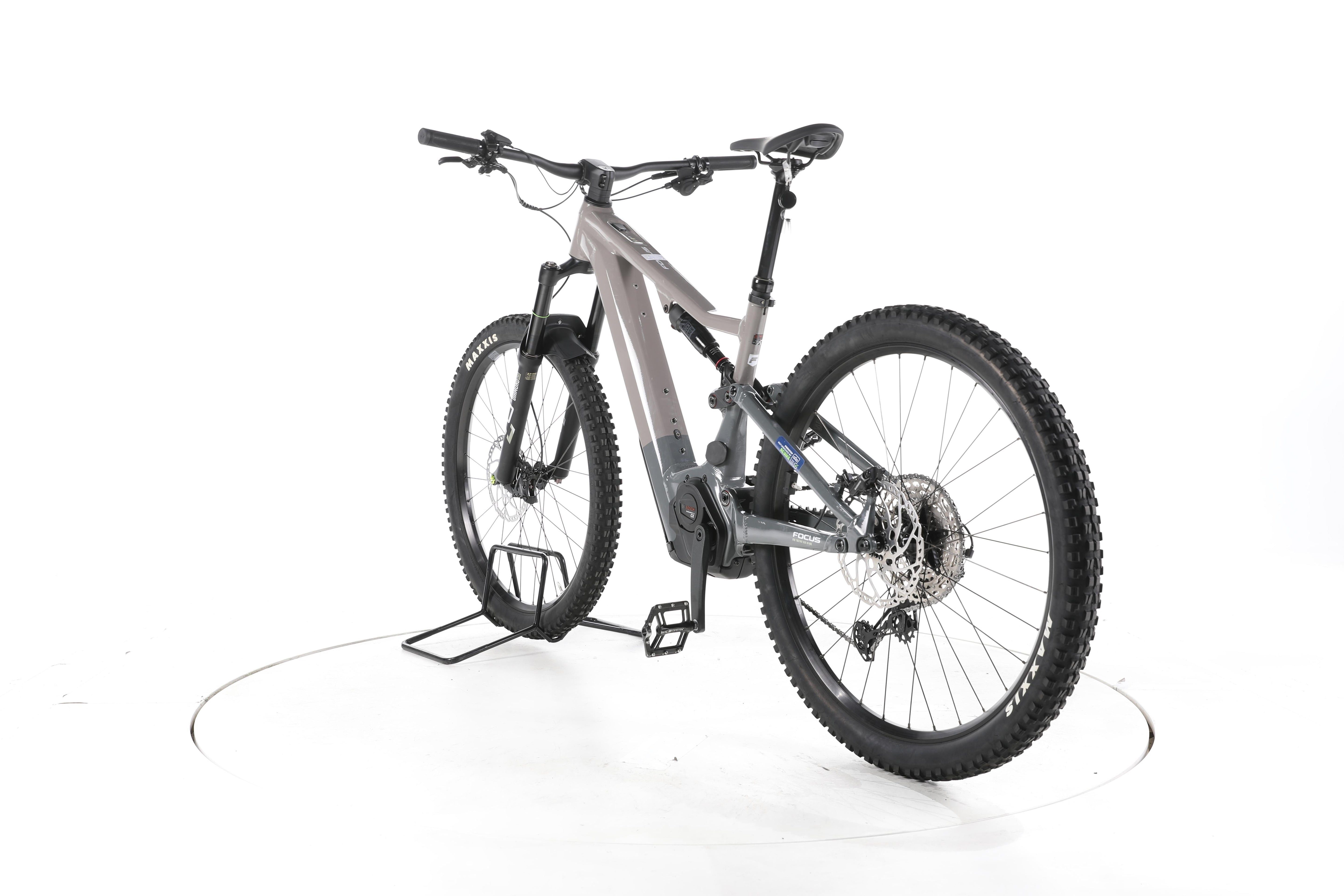 Focus Jam² 6.7 E-Bike Fully - Image 9