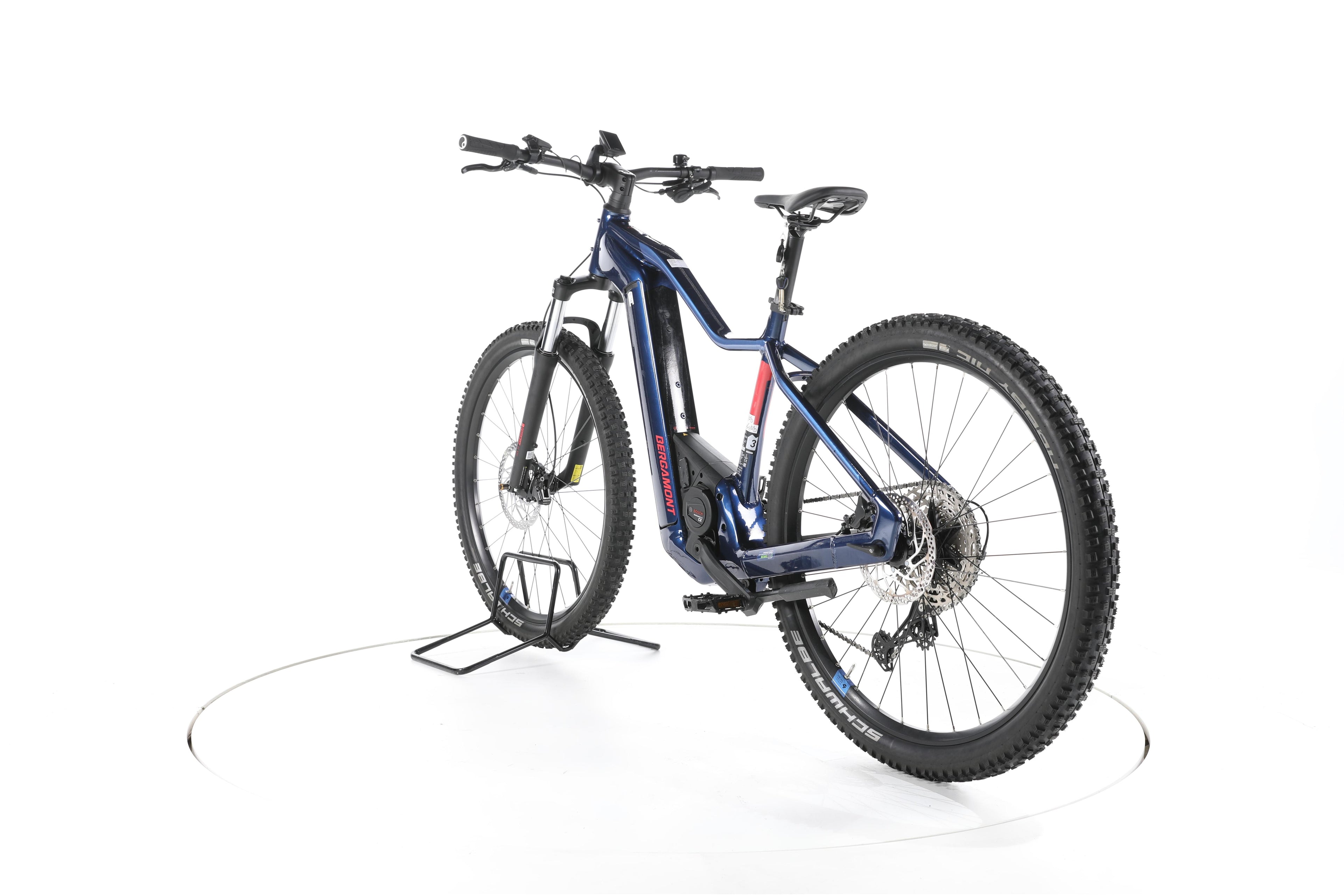 Bergamont E-Revox Premium Sport FMN E-Bike - Image 9