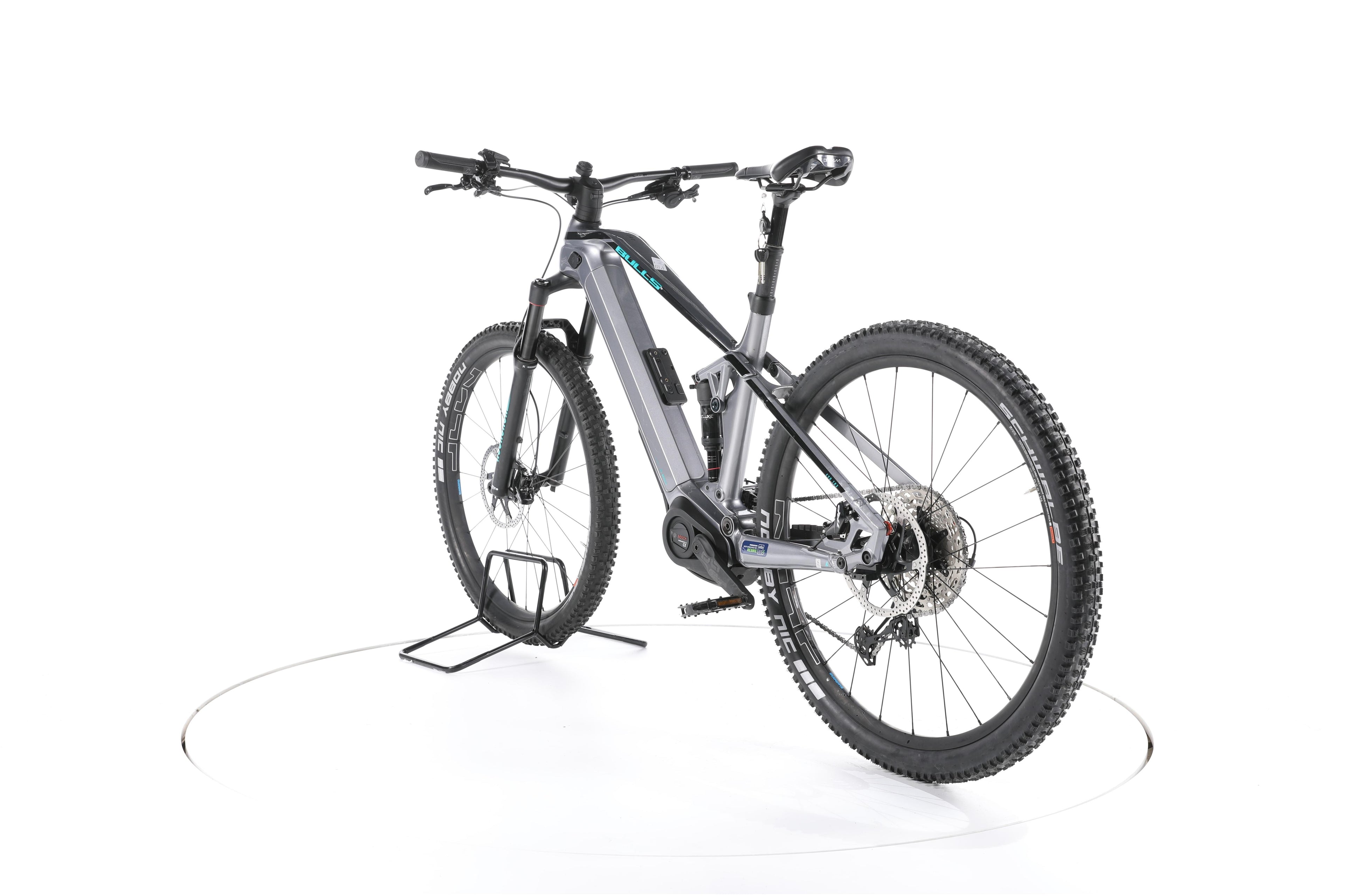 Bulls Sonic Evo Tr 3 Fully E-Bike 2023 - Image 9