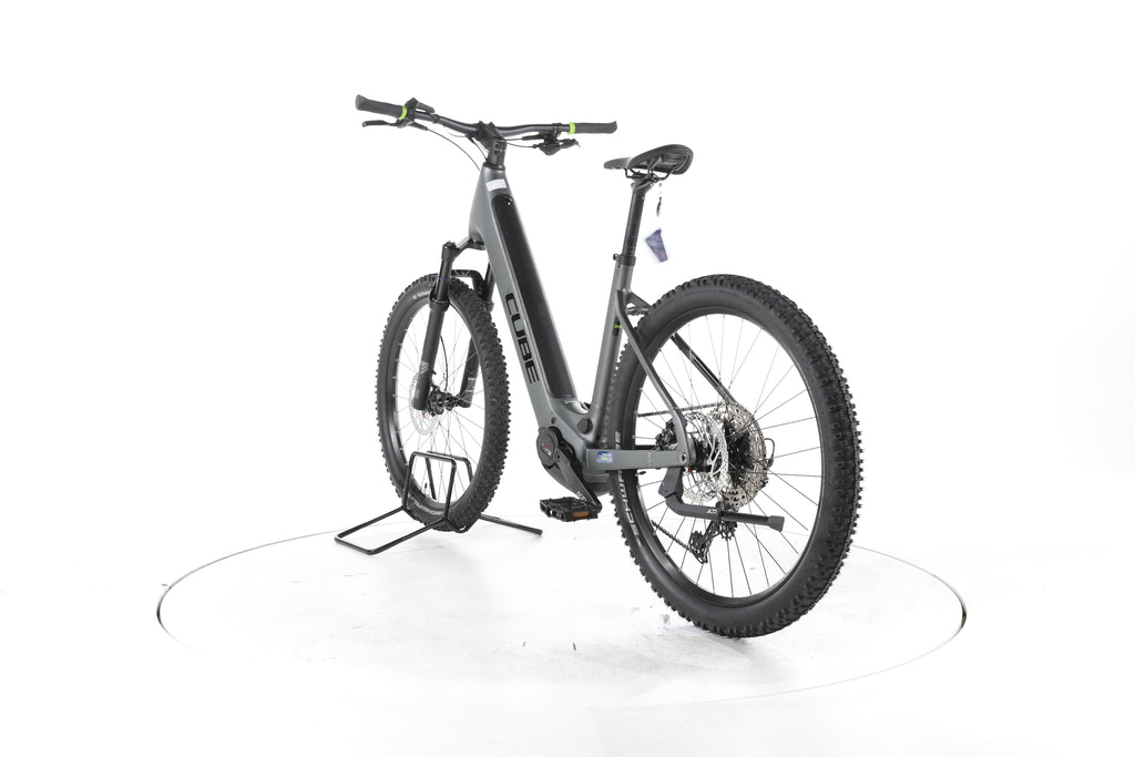 Cube Reaction Hybrid Pro E-Bike - Image 9