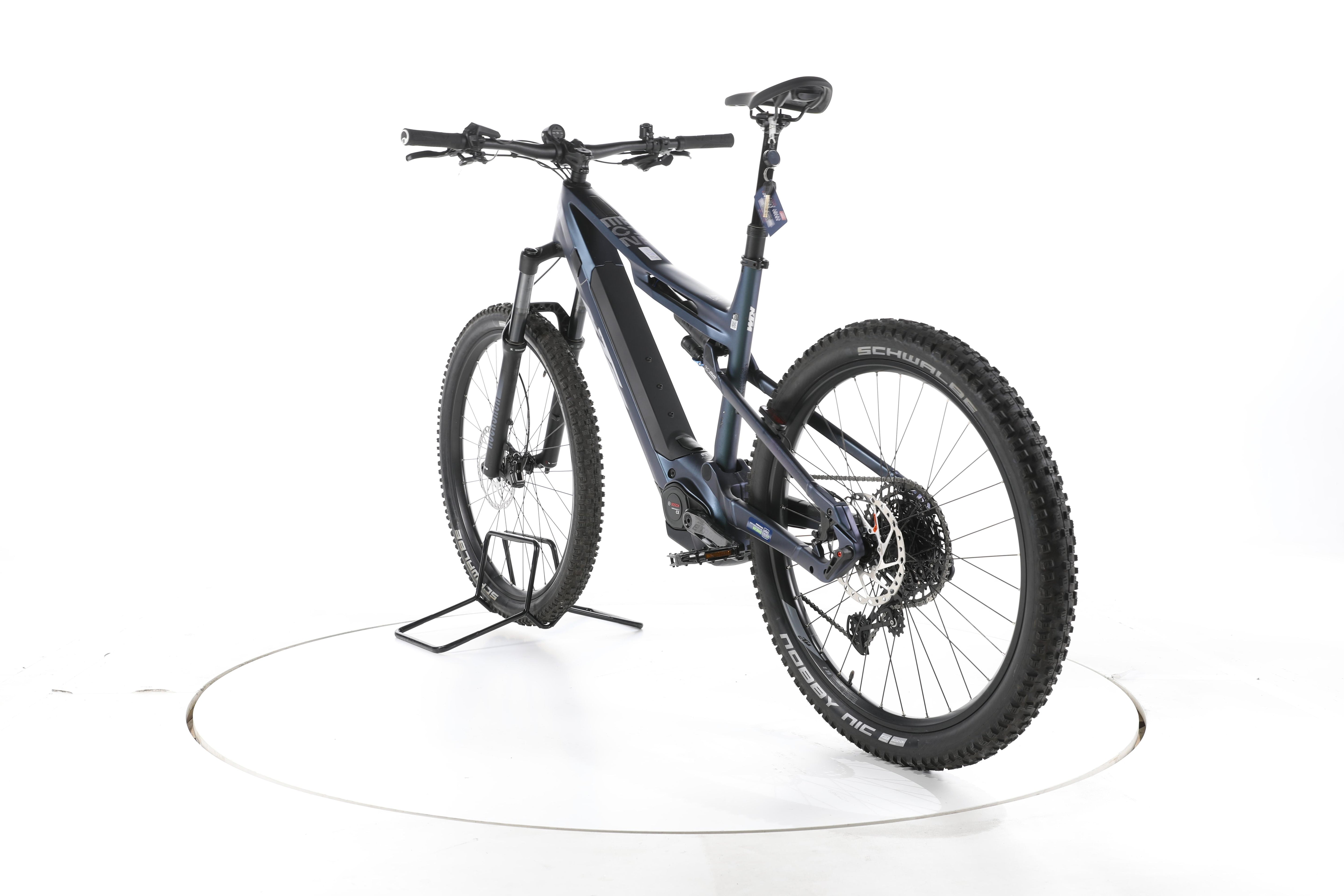 KTM Macina KAPOHO 8973 E-Bike Fully 2025 - Image 9